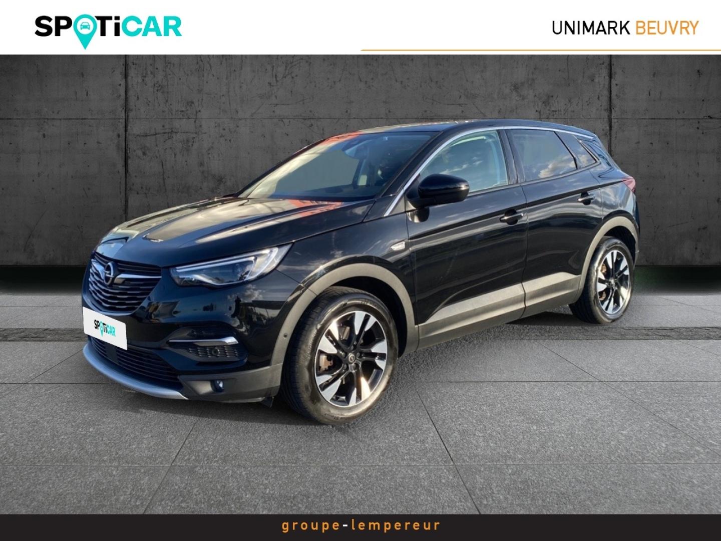 Image OPEL Grandland X 1.5 D 130ch Ultimate BVA8