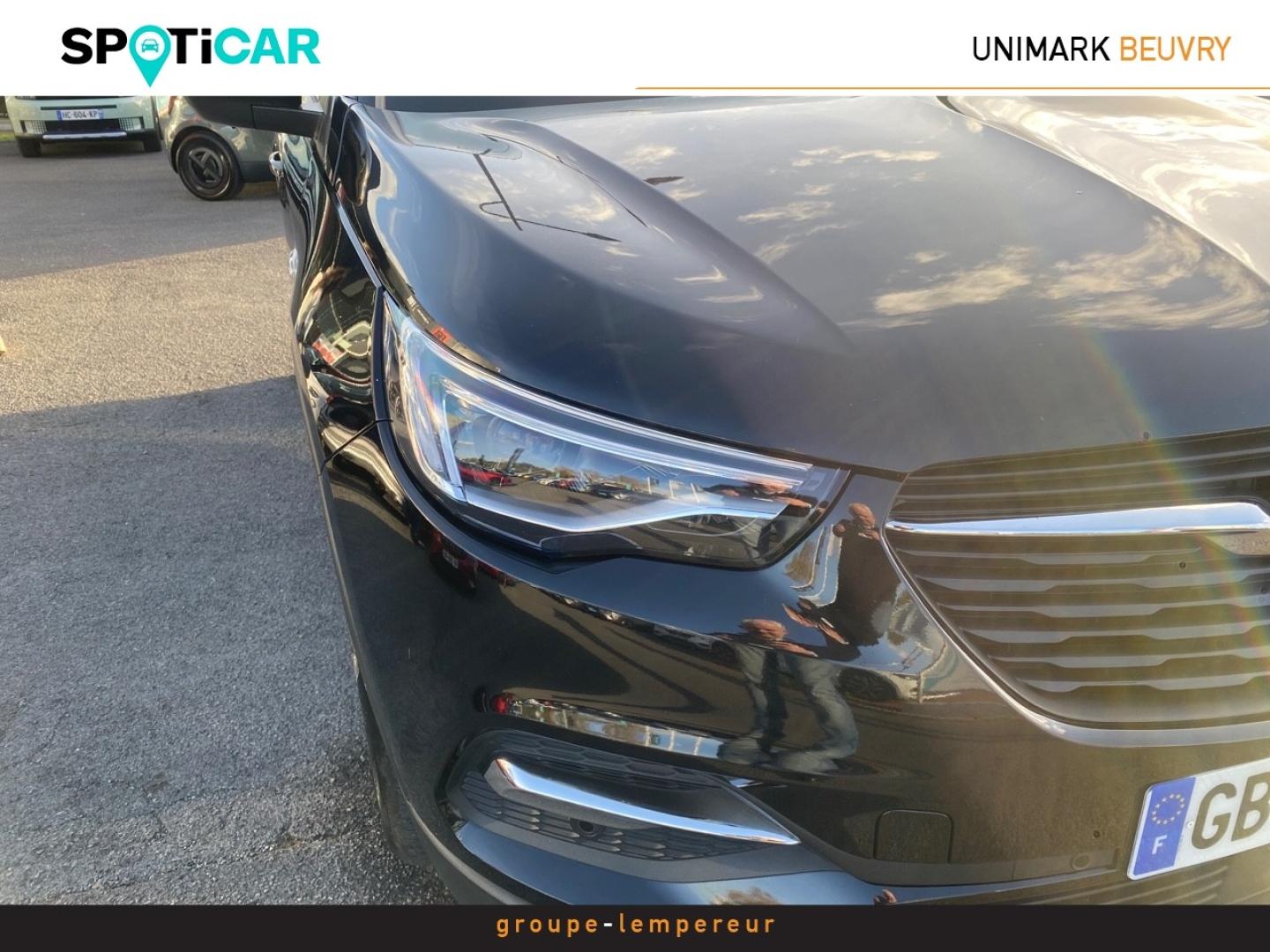Image OPEL Grandland X 1.5 D 130ch Ultimate BVA8