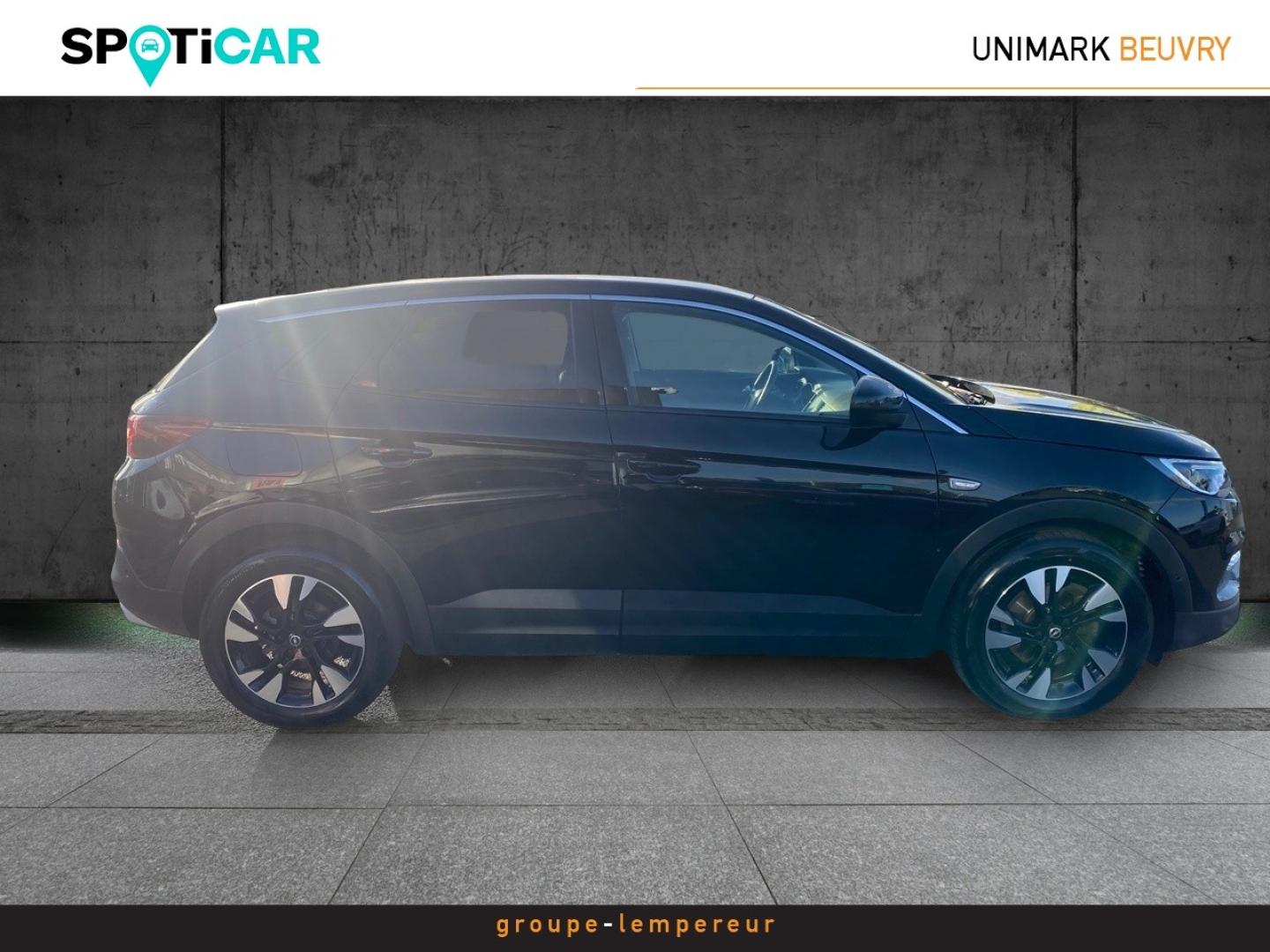 Image OPEL Grandland X 1.5 D 130ch Ultimate BVA8