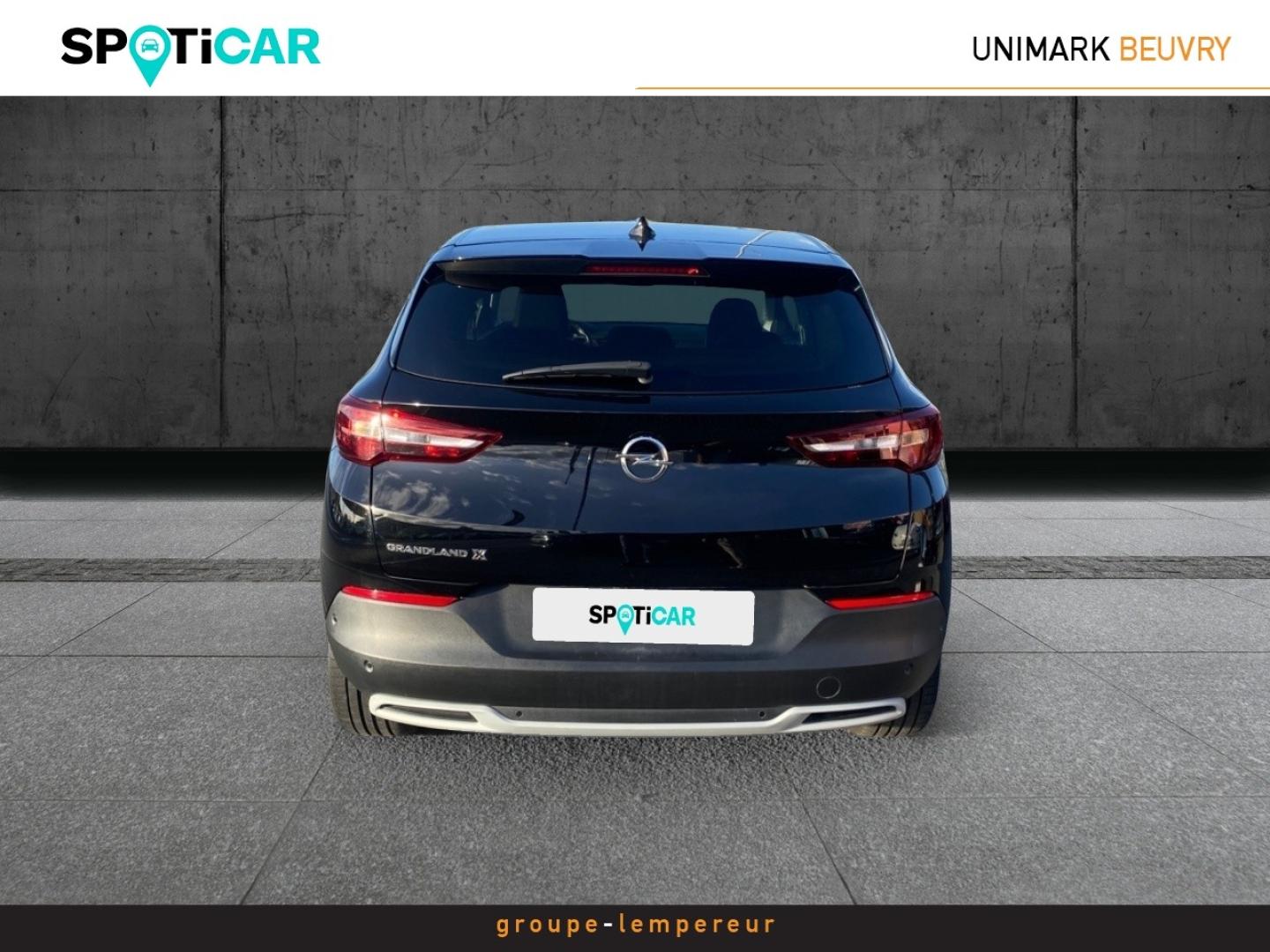 Image OPEL Grandland X 1.5 D 130ch Ultimate BVA8