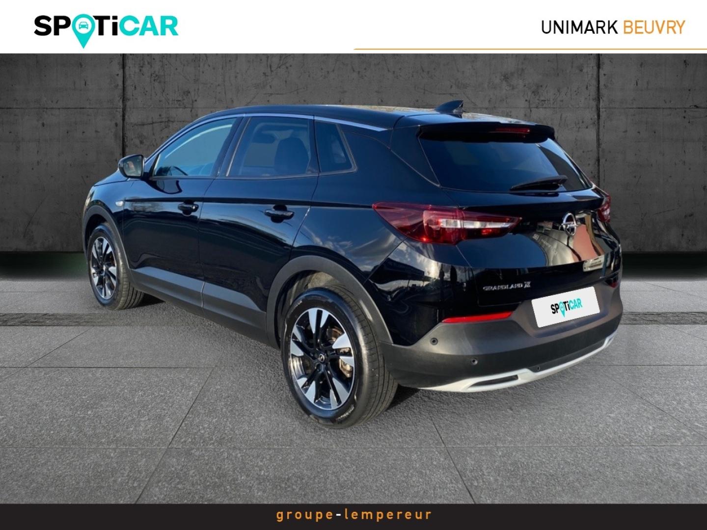 Image OPEL Grandland X 1.5 D 130ch Ultimate BVA8