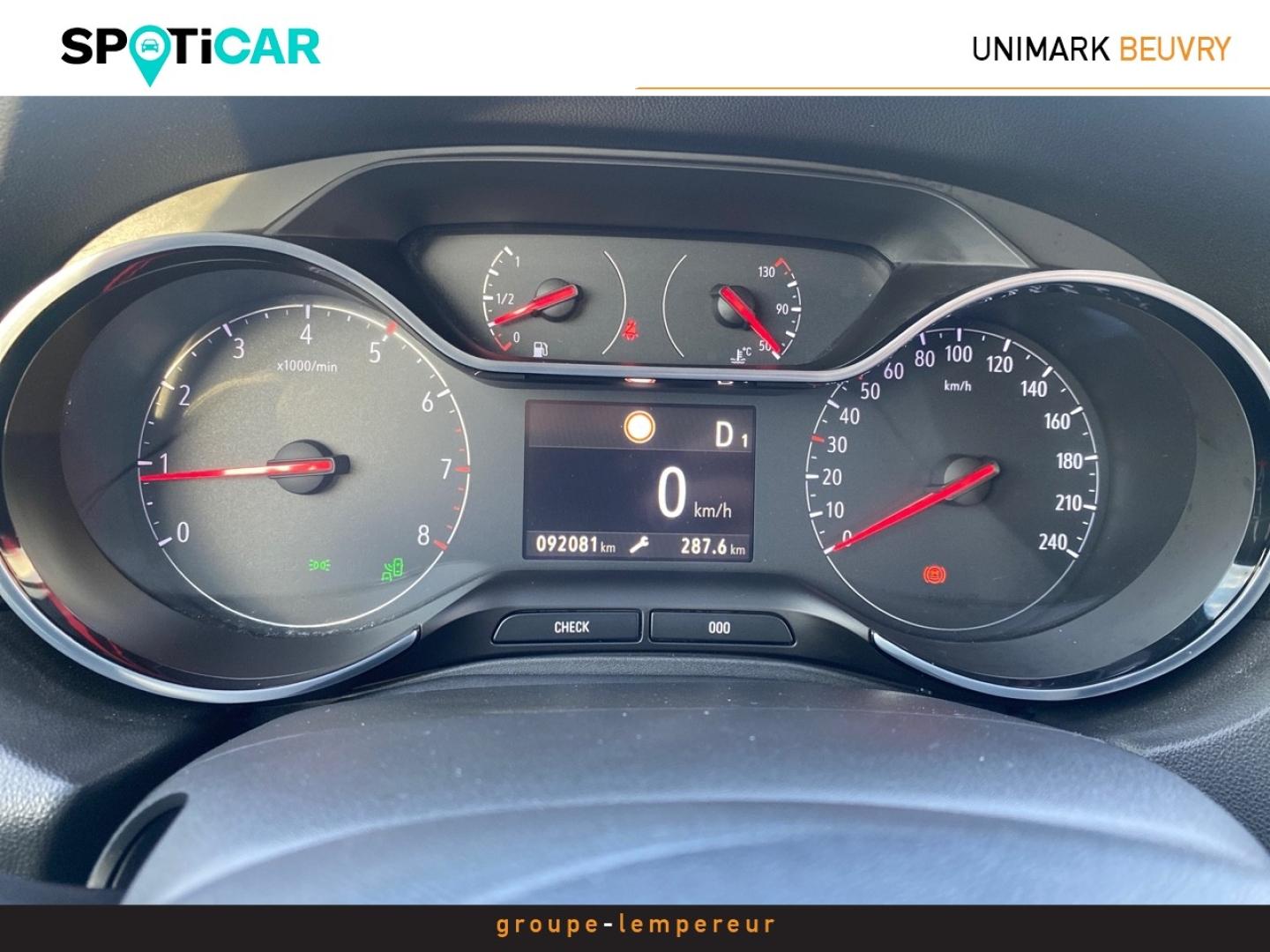 Image OPEL Grandland X 1.5 D 130ch Ultimate BVA8