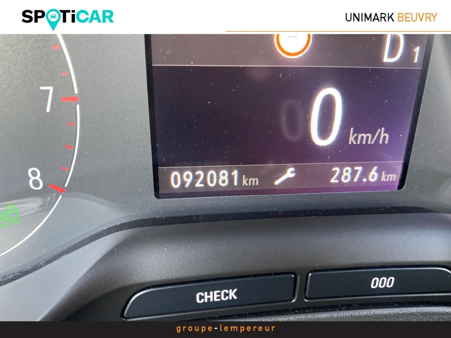 Image OPEL Grandland X 1.5 D 130ch Ultimate BVA8