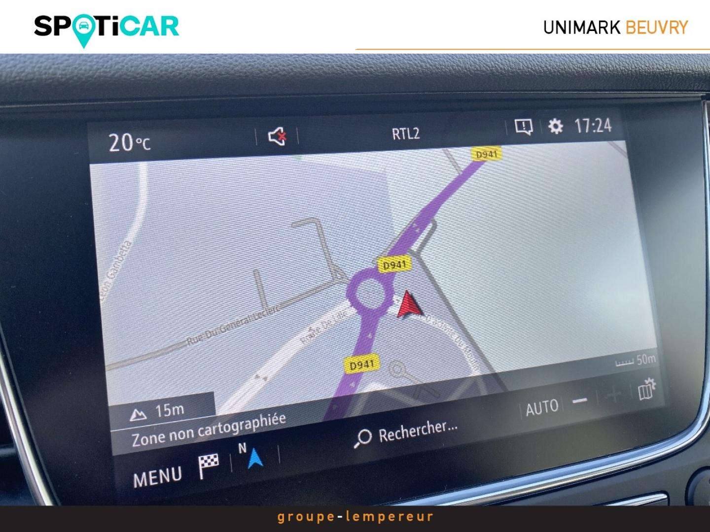 Image OPEL Grandland X 1.5 D 130ch Ultimate BVA8