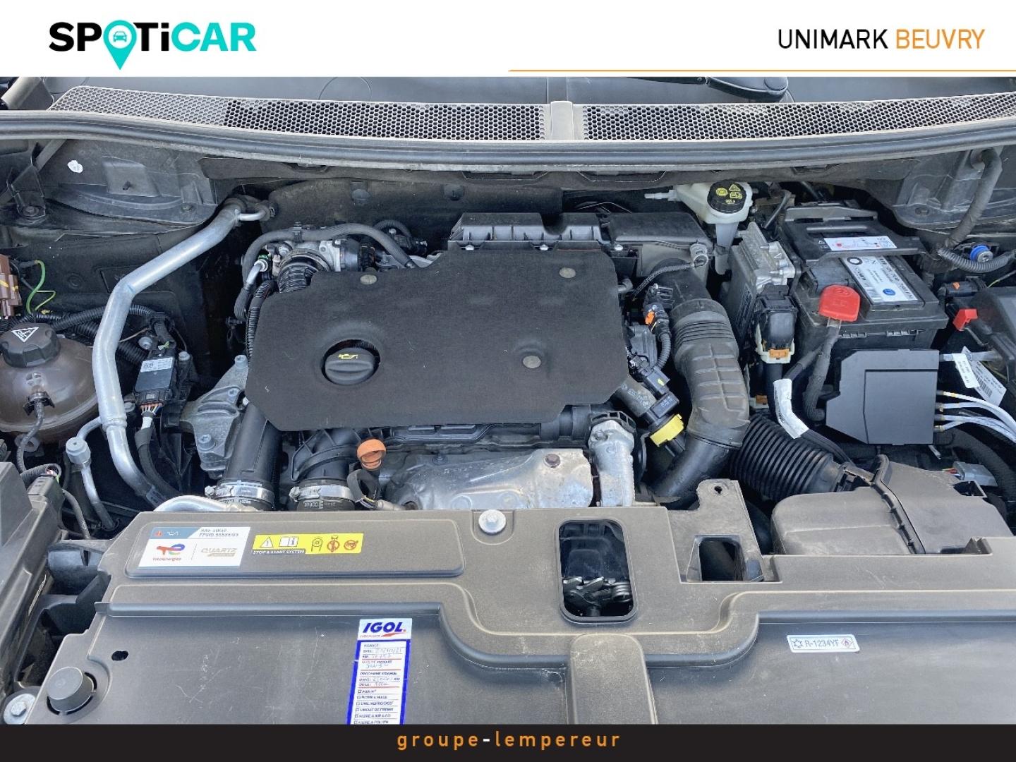 Image OPEL Grandland X 1.5 D 130ch Ultimate BVA8