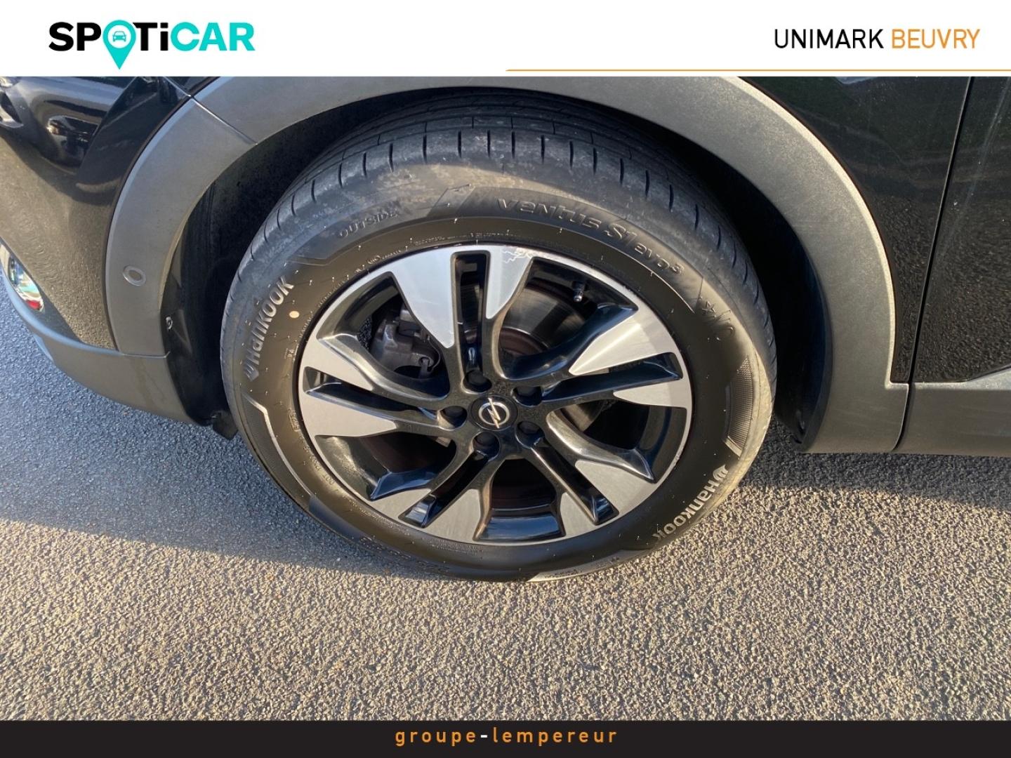 Image OPEL Grandland X 1.5 D 130ch Ultimate BVA8