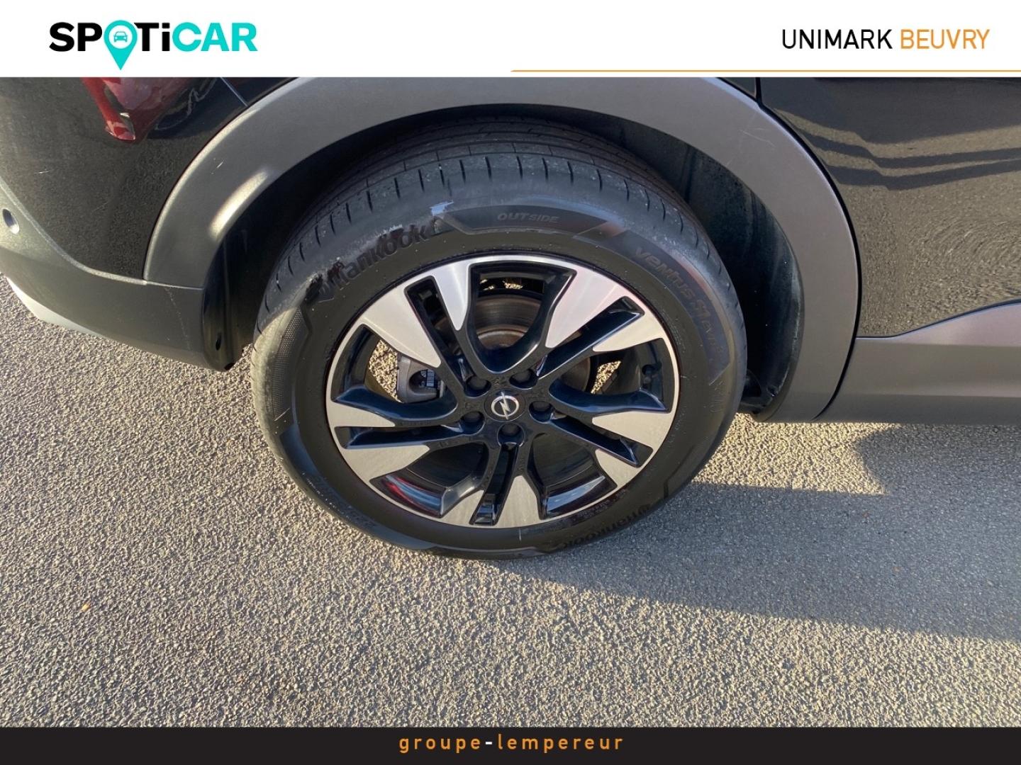 Image OPEL Grandland X 1.5 D 130ch Ultimate BVA8