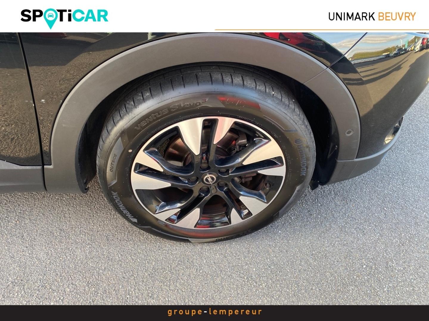 Image OPEL Grandland X 1.5 D 130ch Ultimate BVA8
