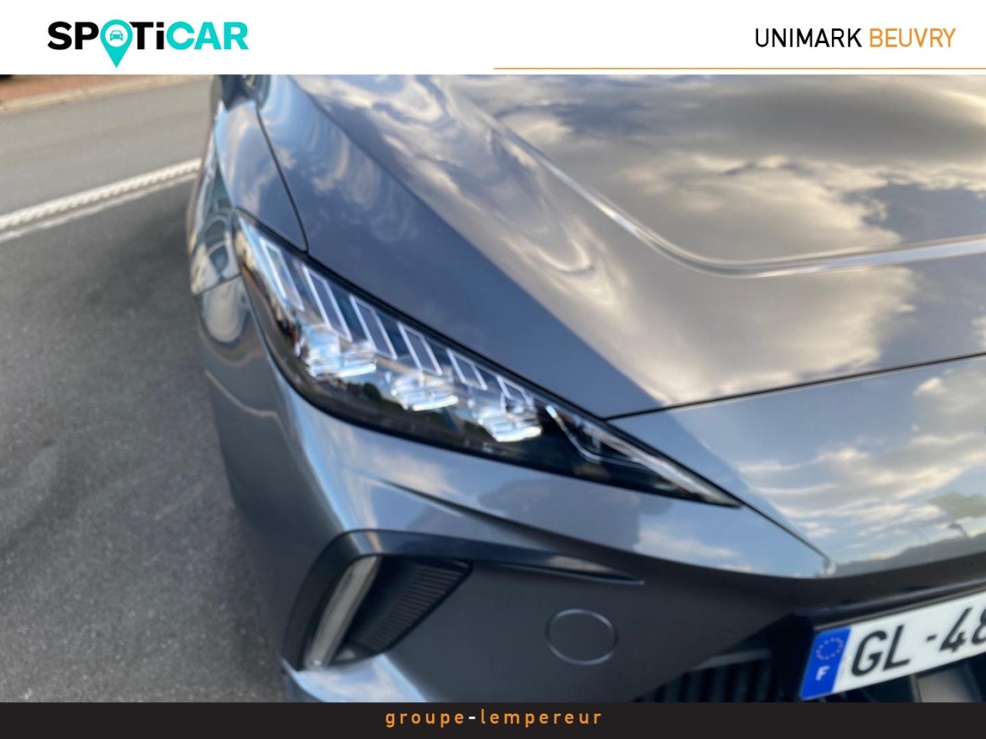 Image MG MOTOR MG4 EV 204ch - 64kWh Luxury