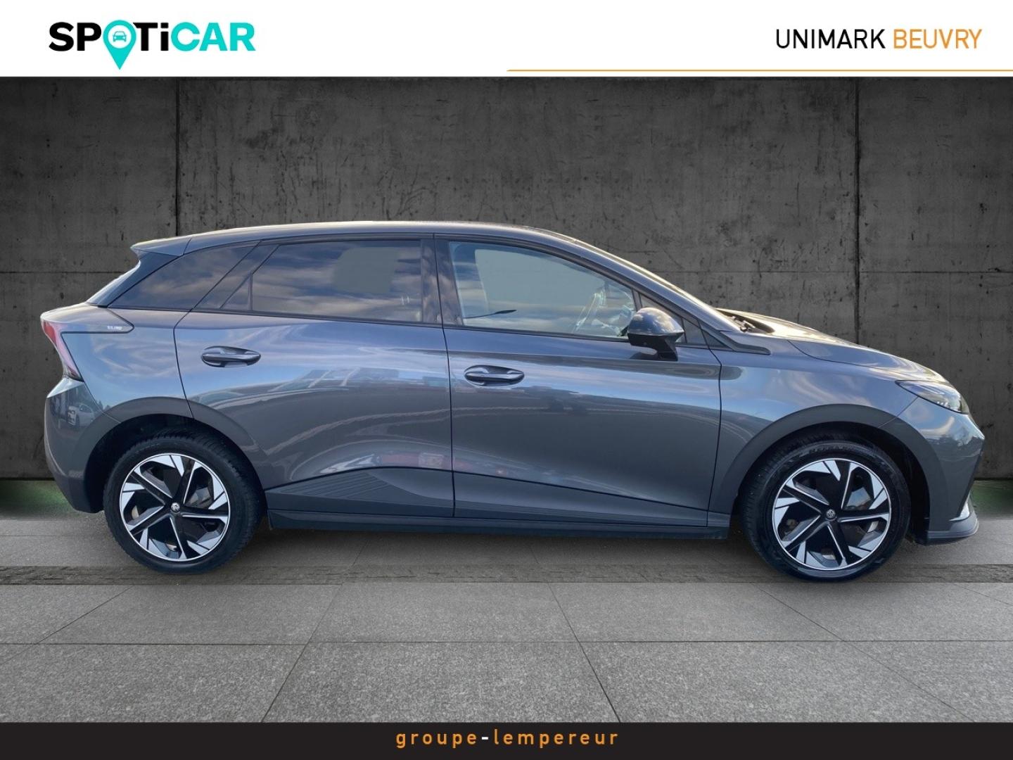 Image MG MOTOR MG4 EV 204ch - 64kWh Luxury