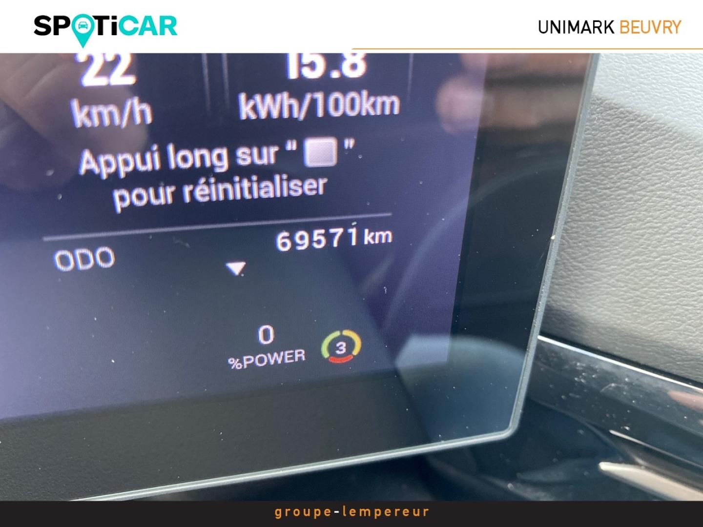 Image MG MOTOR MG4 EV 204ch - 64kWh Luxury
