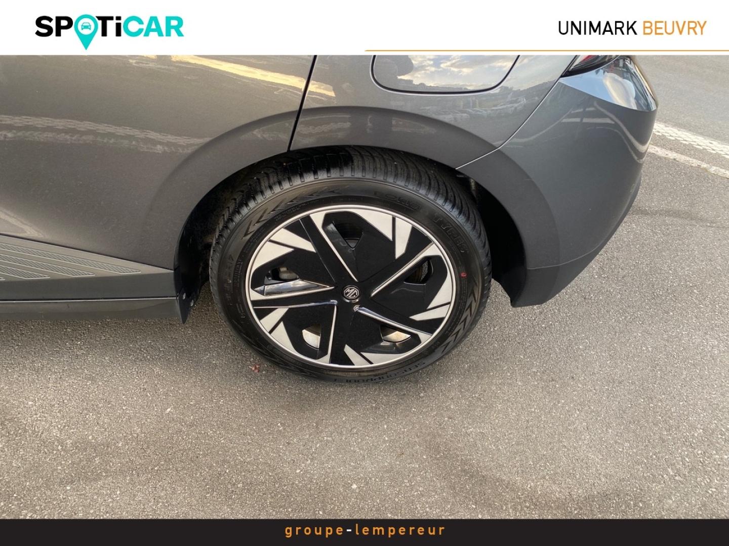 Image MG MOTOR MG4 EV 204ch - 64kWh Luxury