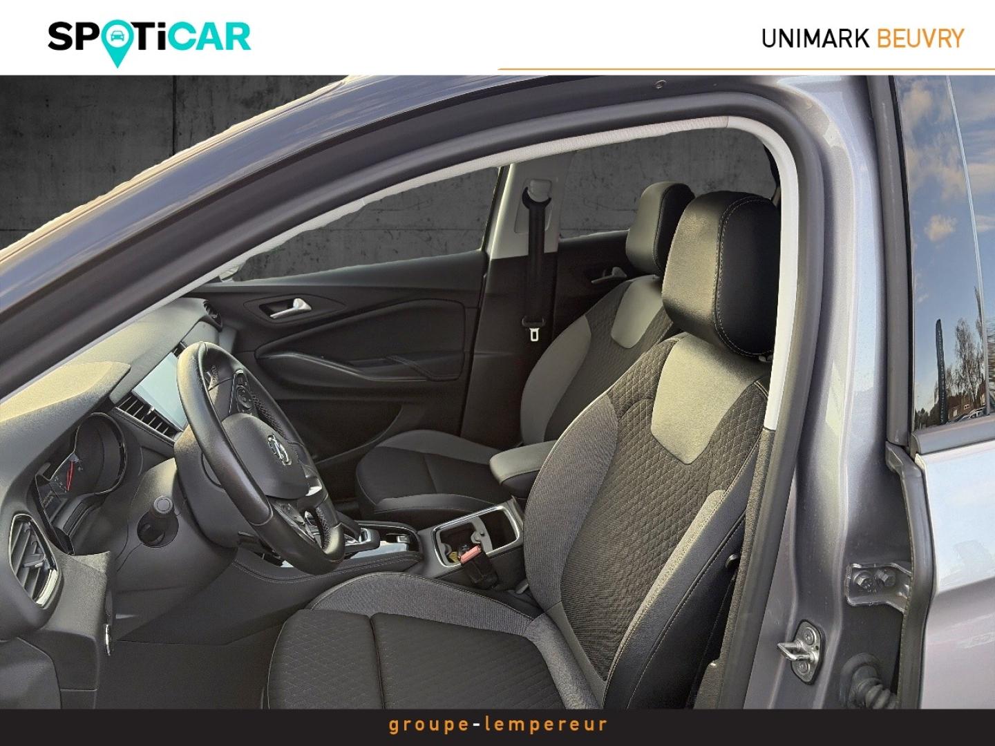 Image OPEL Grandland X Hybrid 225ch Elegance Business