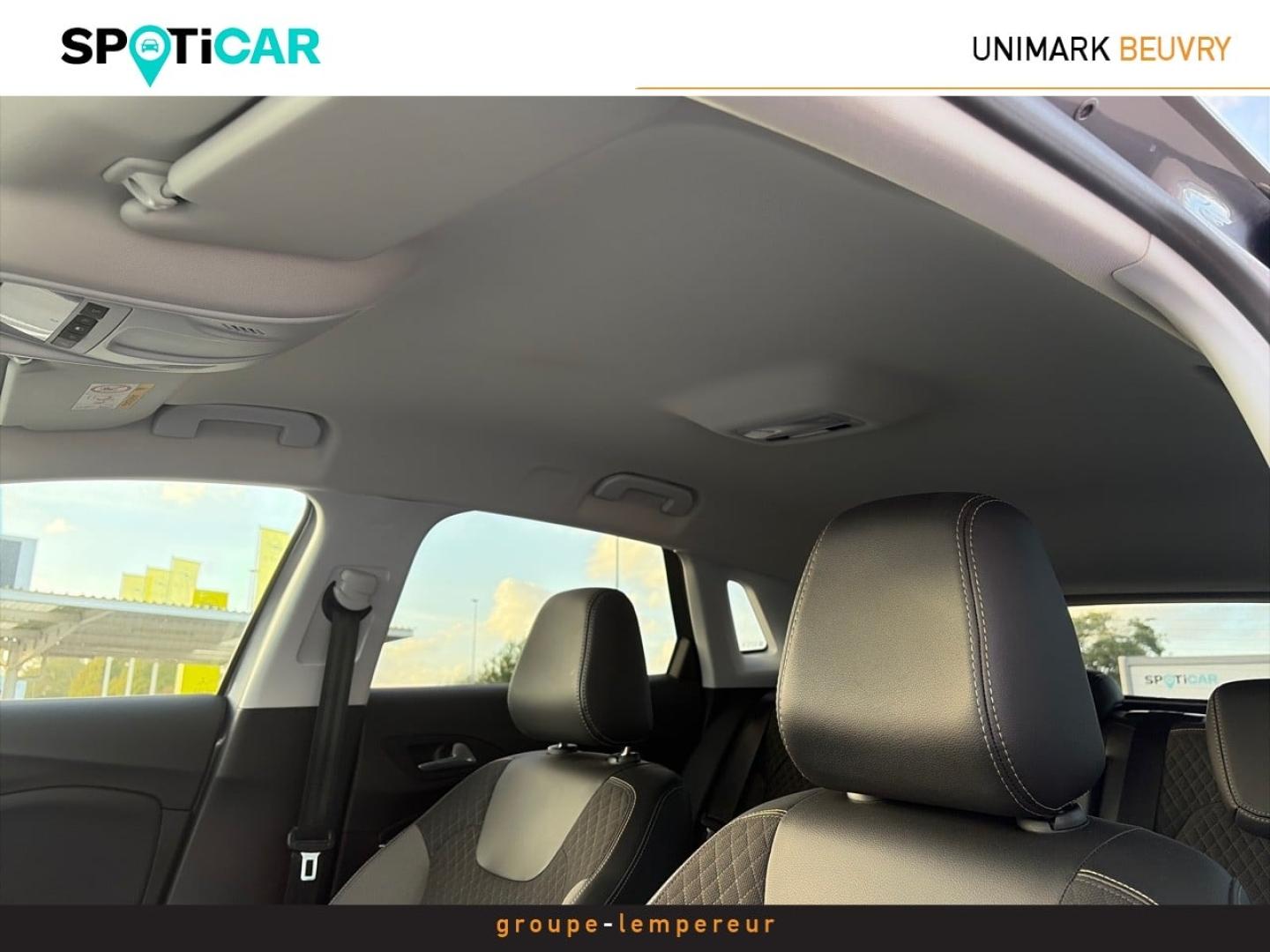 Image OPEL Grandland X Hybrid 225ch Elegance Business