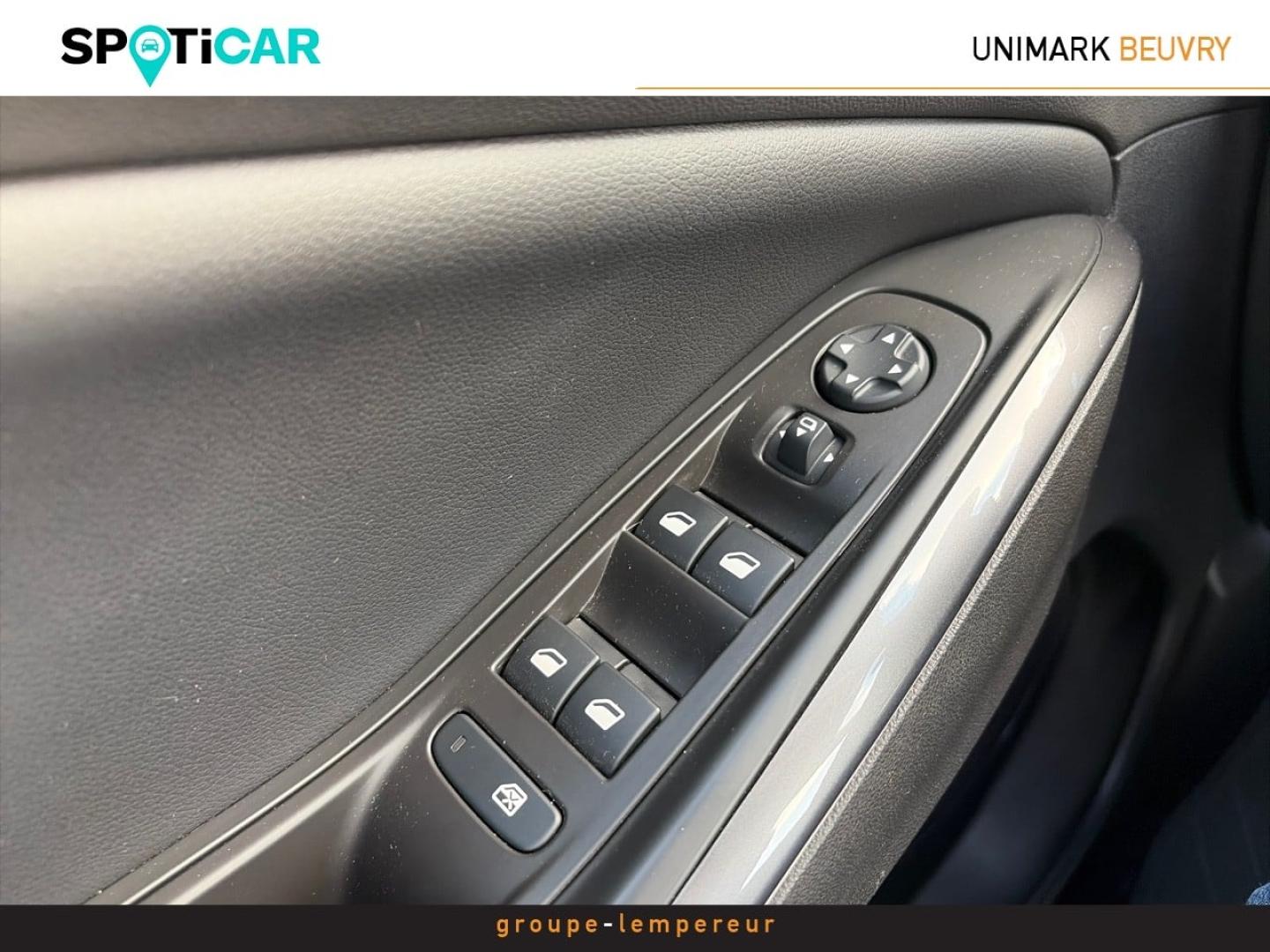 Image OPEL Grandland X Hybrid 225ch Elegance Business