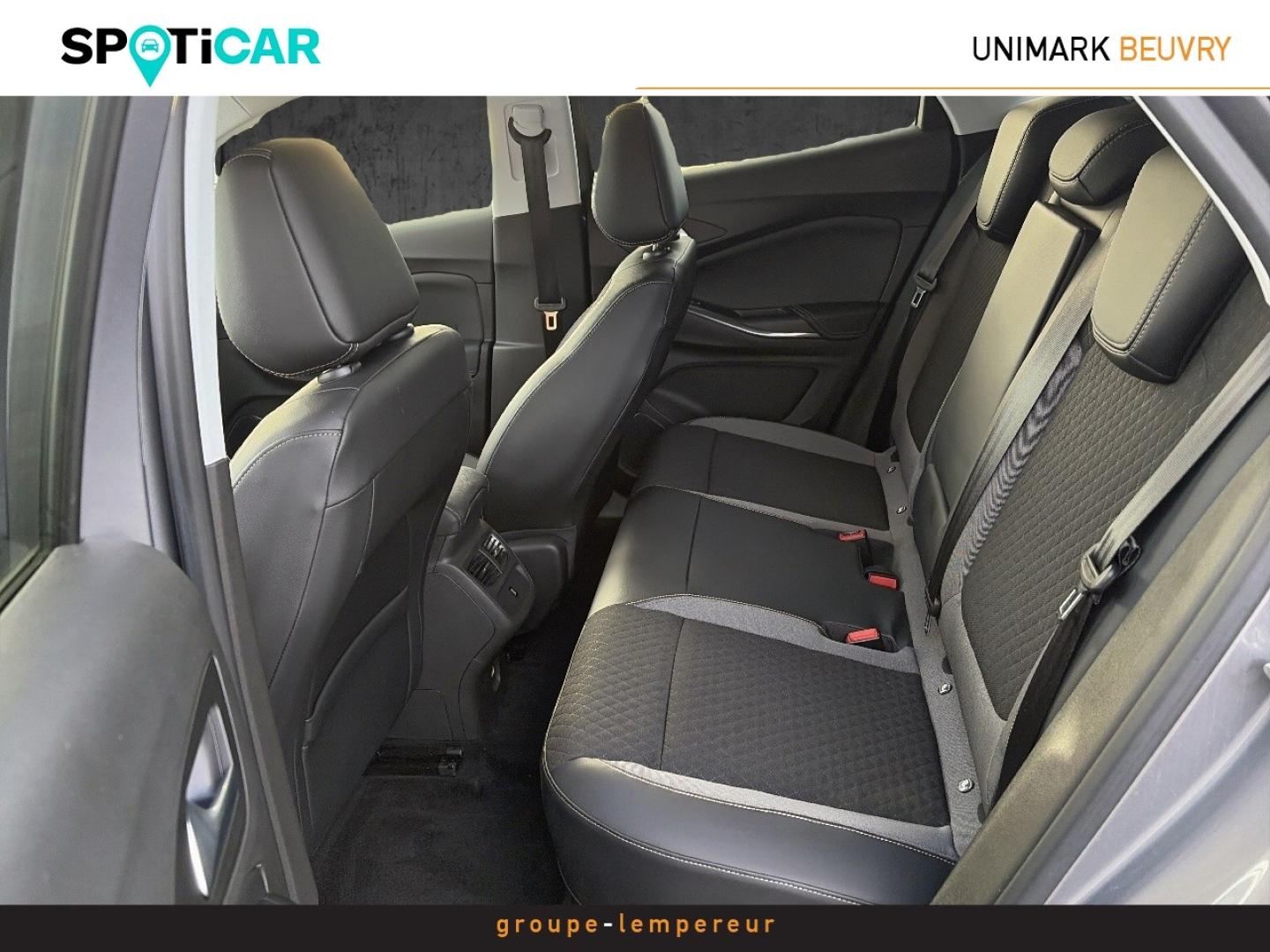 Image OPEL Grandland X Hybrid 225ch Elegance Business