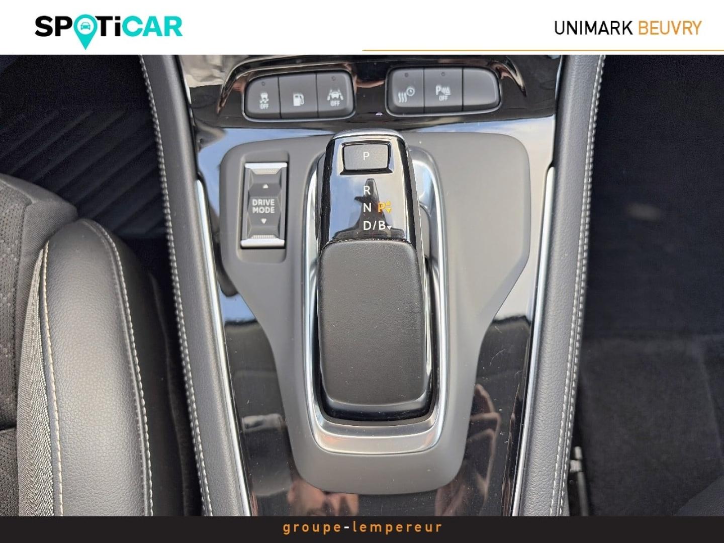 Image OPEL Grandland X Hybrid 225ch Elegance Business