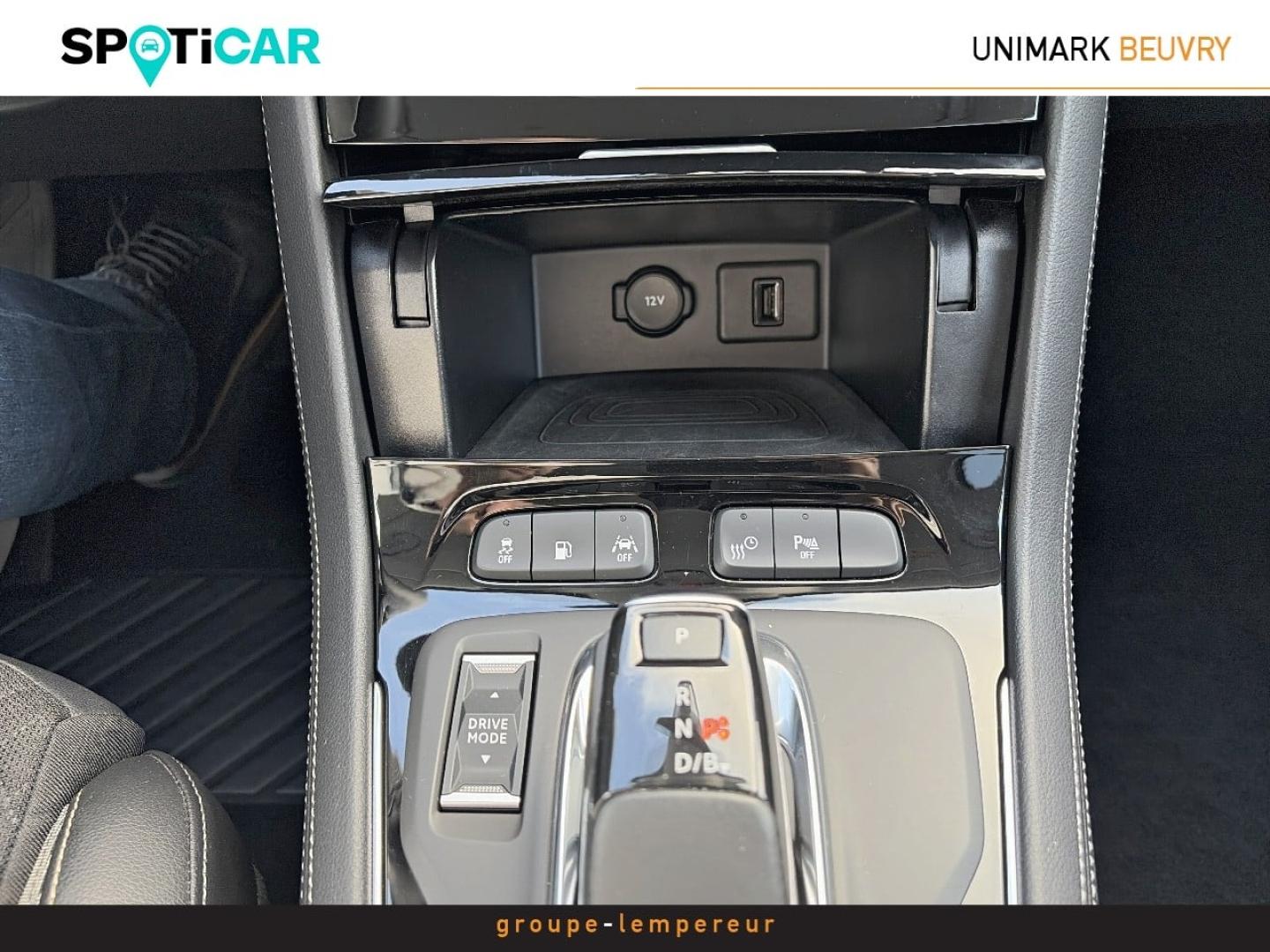 Image OPEL Grandland X Hybrid 225ch Elegance Business