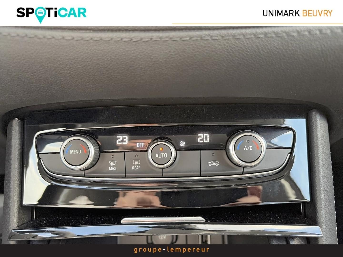 Image OPEL Grandland X Hybrid 225ch Elegance Business