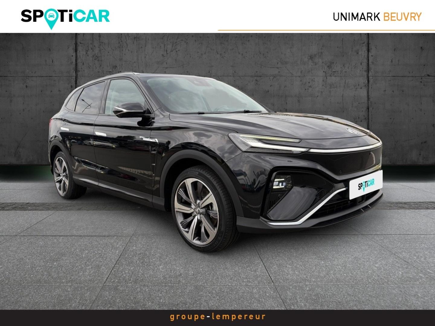 Photo MG MOTOR MARVEL R EV 180ch - 70kWh Luxury 2WD