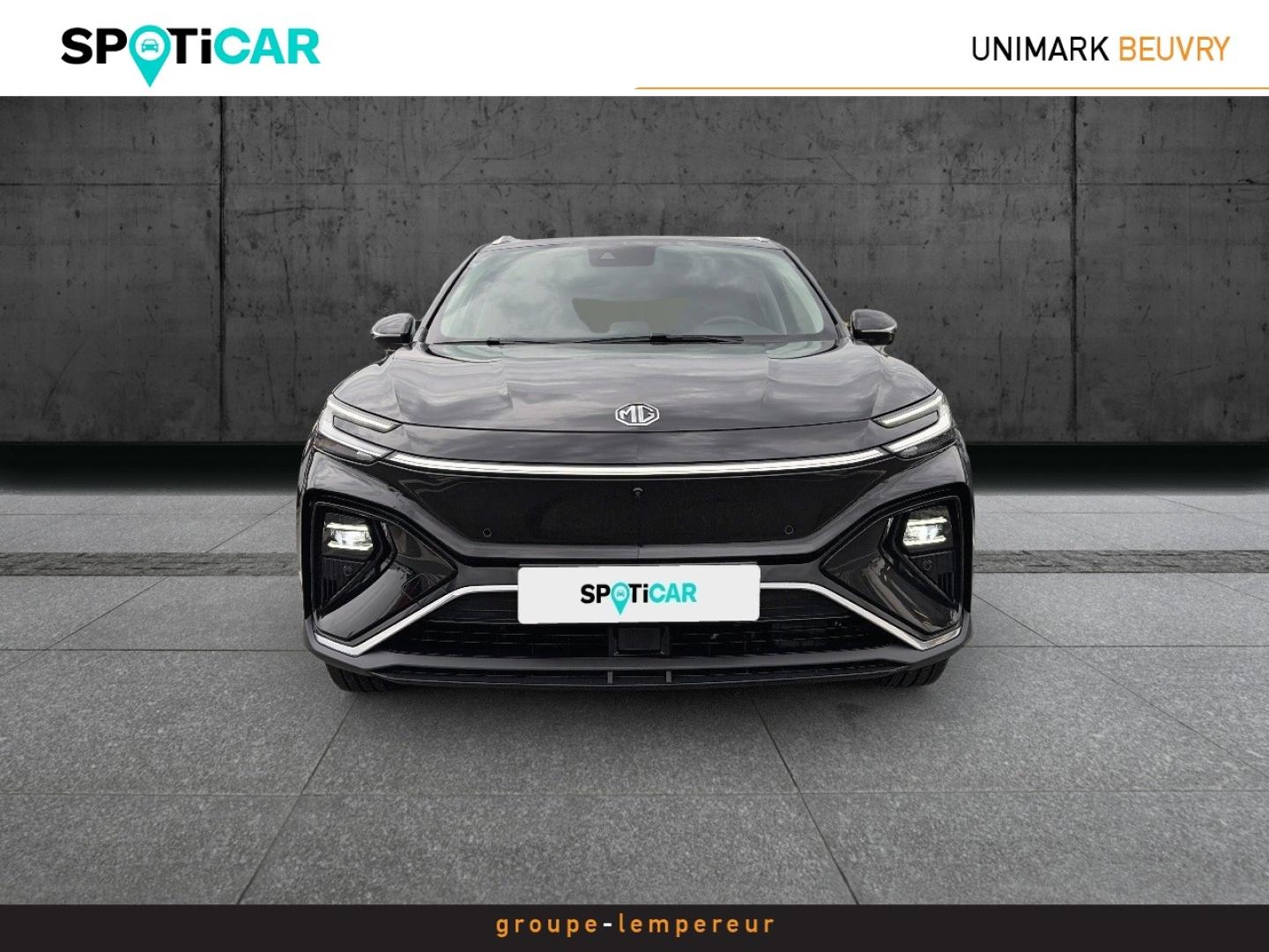 Image MG MOTOR MARVEL R EV 180ch - 70kWh Luxury 2WD