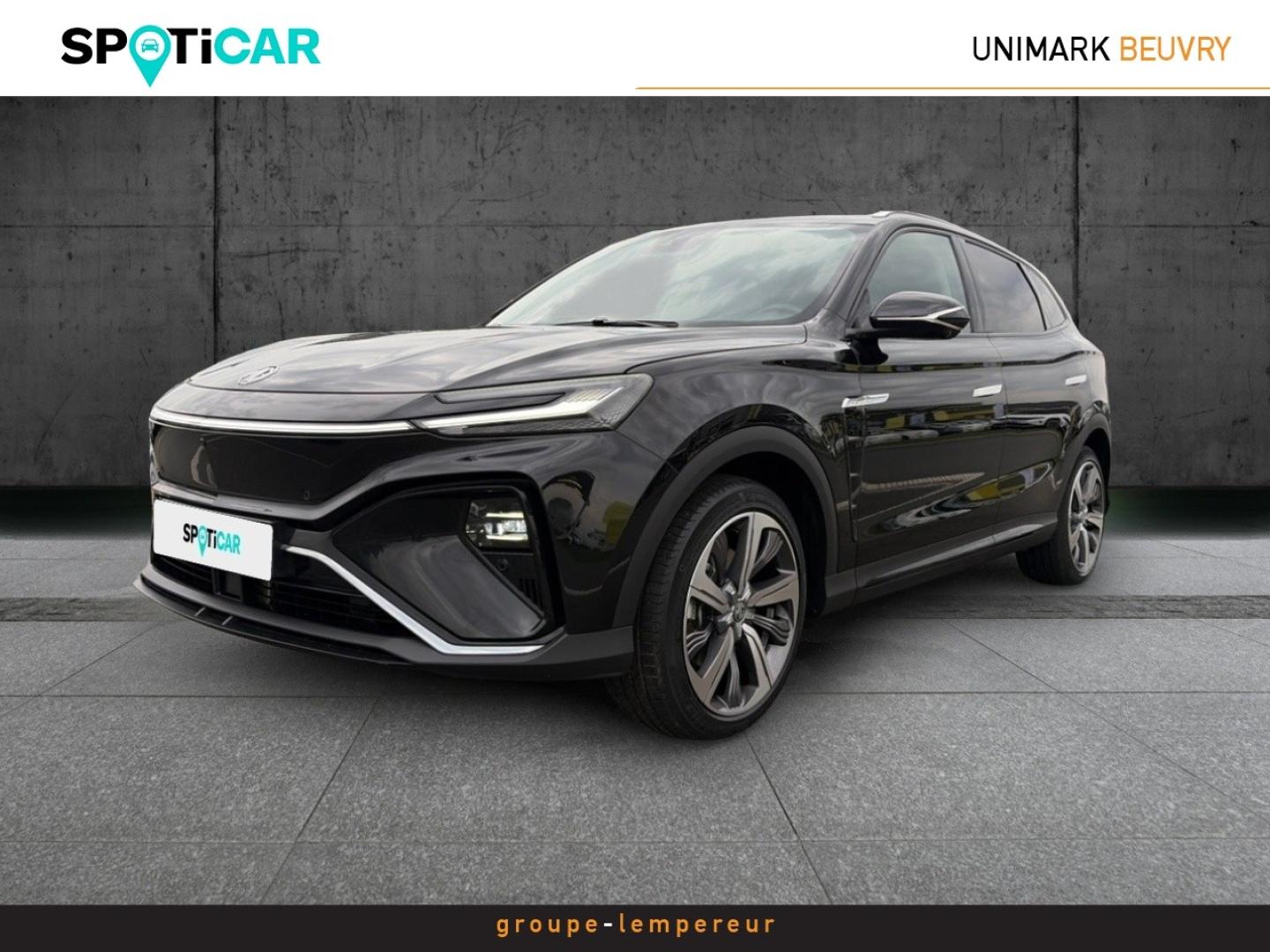 Image MG MOTOR MARVEL R EV 180ch - 70kWh Luxury 2WD