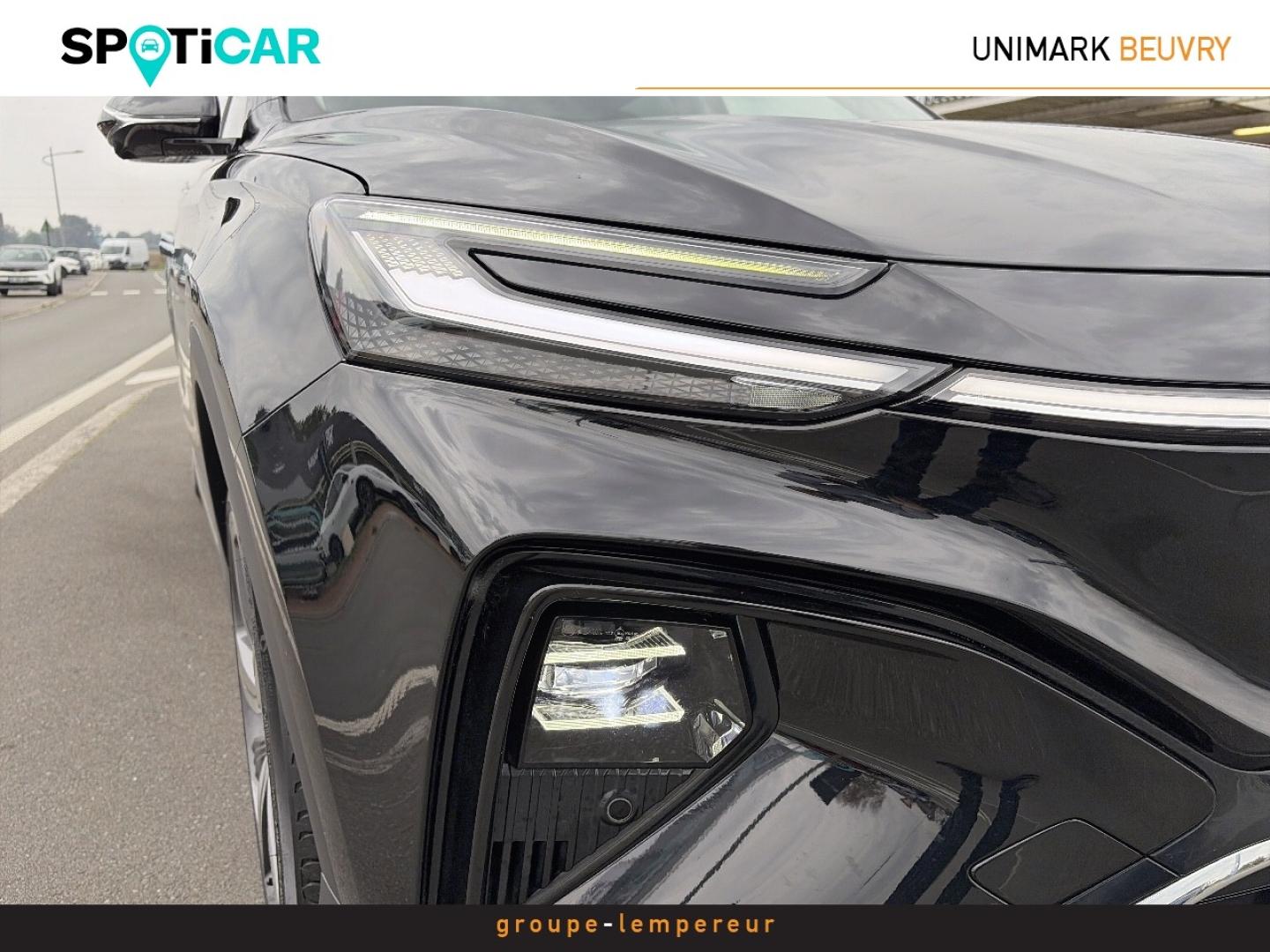 Image MG MOTOR MARVEL R EV 180ch - 70kWh Luxury 2WD