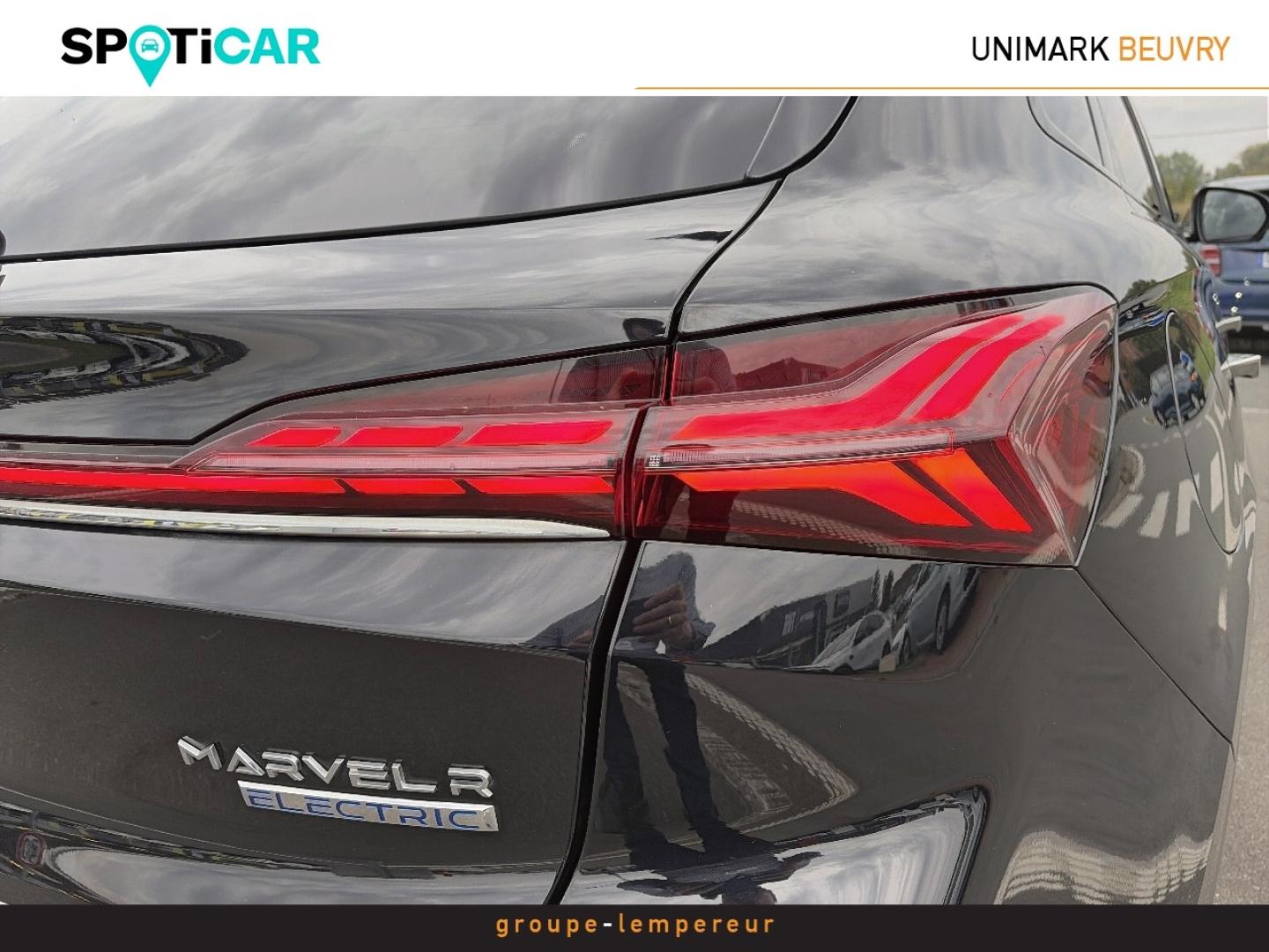 Image MG MOTOR MARVEL R EV 180ch - 70kWh Luxury 2WD