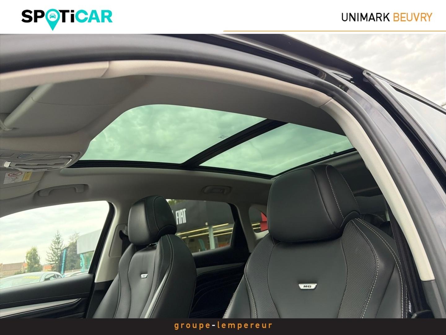 Image MG MOTOR MARVEL R EV 180ch - 70kWh Luxury 2WD