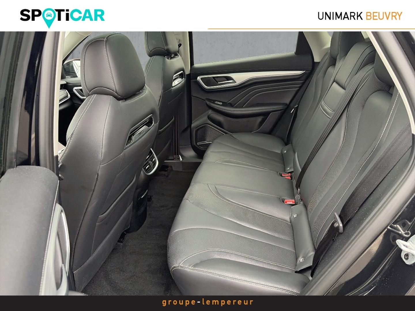Image MG MOTOR MARVEL R EV 180ch - 70kWh Luxury 2WD