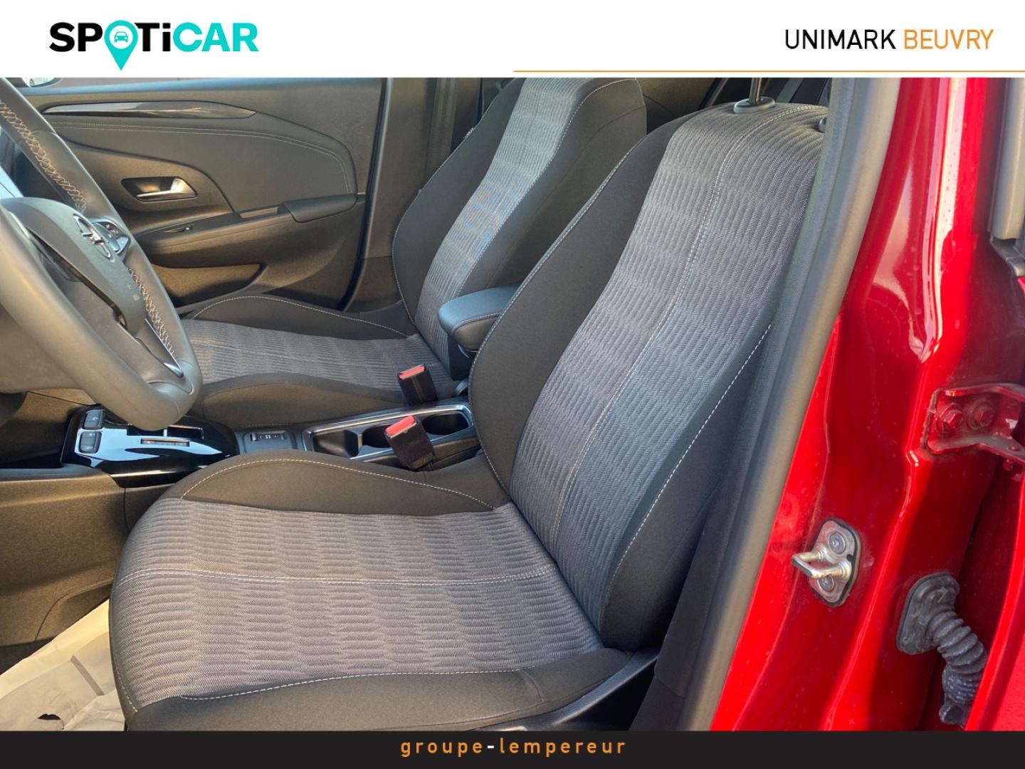 Image OPEL Corsa 1.2 Turbo 100ch Elegance Business BVA