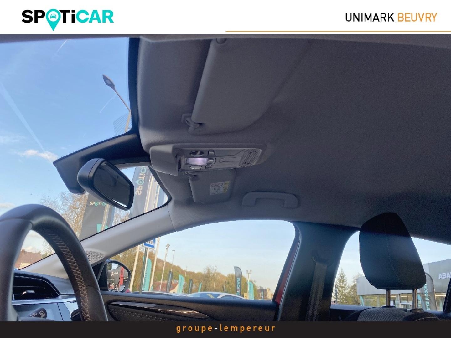 Image OPEL Corsa 1.2 Turbo 100ch Elegance Business BVA