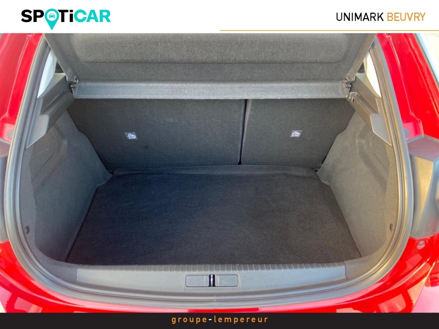 Image OPEL Corsa 1.2 Turbo 100ch Elegance Business BVA