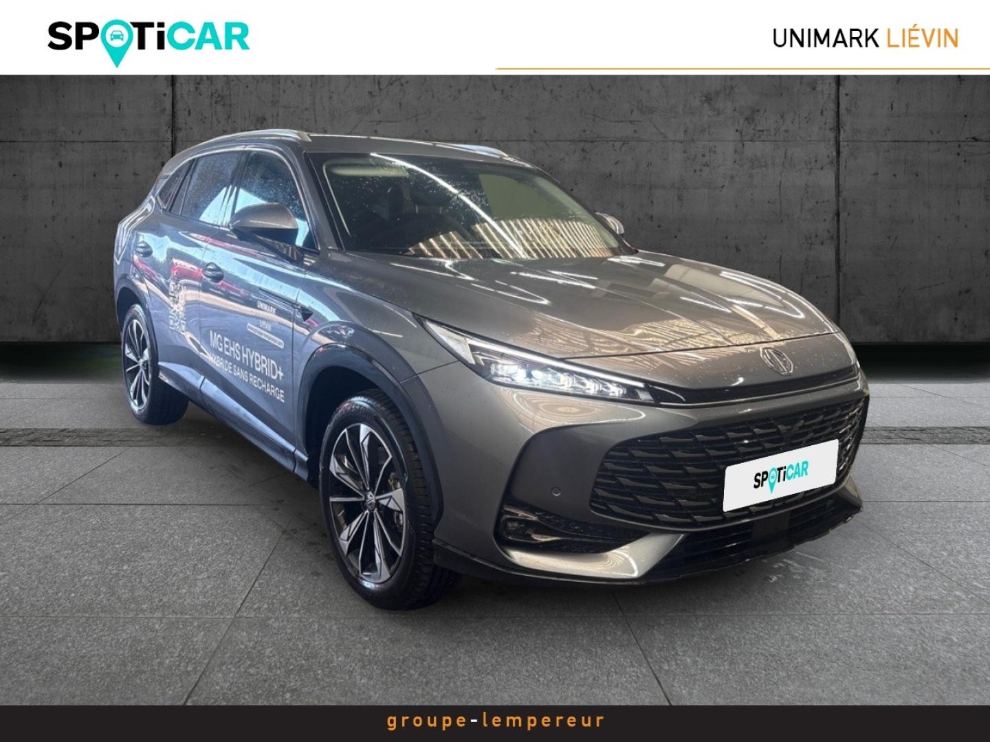 Photo MG MOTOR EHS 1.5 Hybrid+ 224ch Luxury