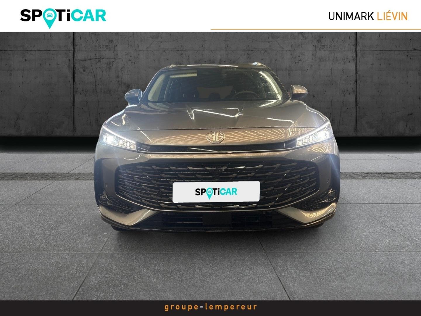 Image MG MOTOR EHS 1.5 Hybrid+ 224ch Luxury