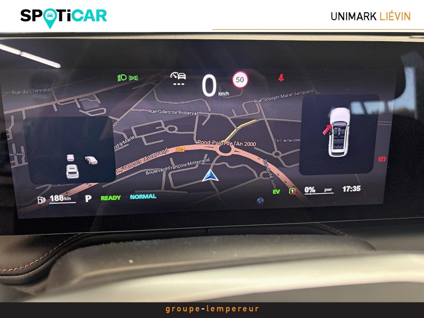 Image MG MOTOR EHS 1.5 Hybrid+ 224ch Luxury
