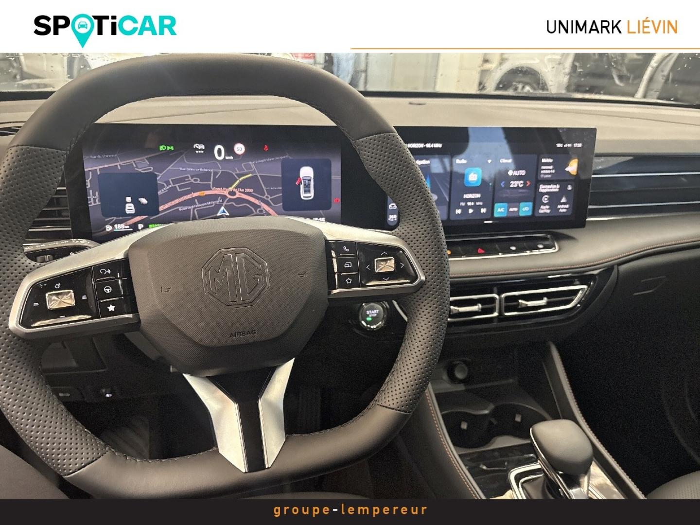 Image MG MOTOR EHS 1.5 Hybrid+ 224ch Luxury