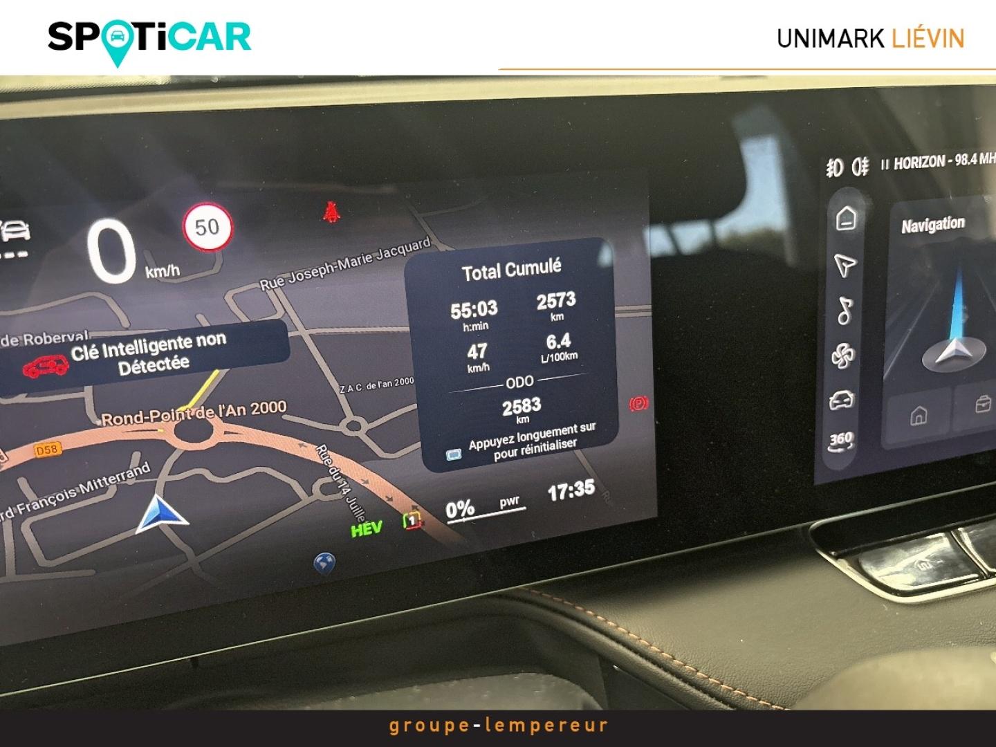 Image MG MOTOR EHS 1.5 Hybrid+ 224ch Luxury