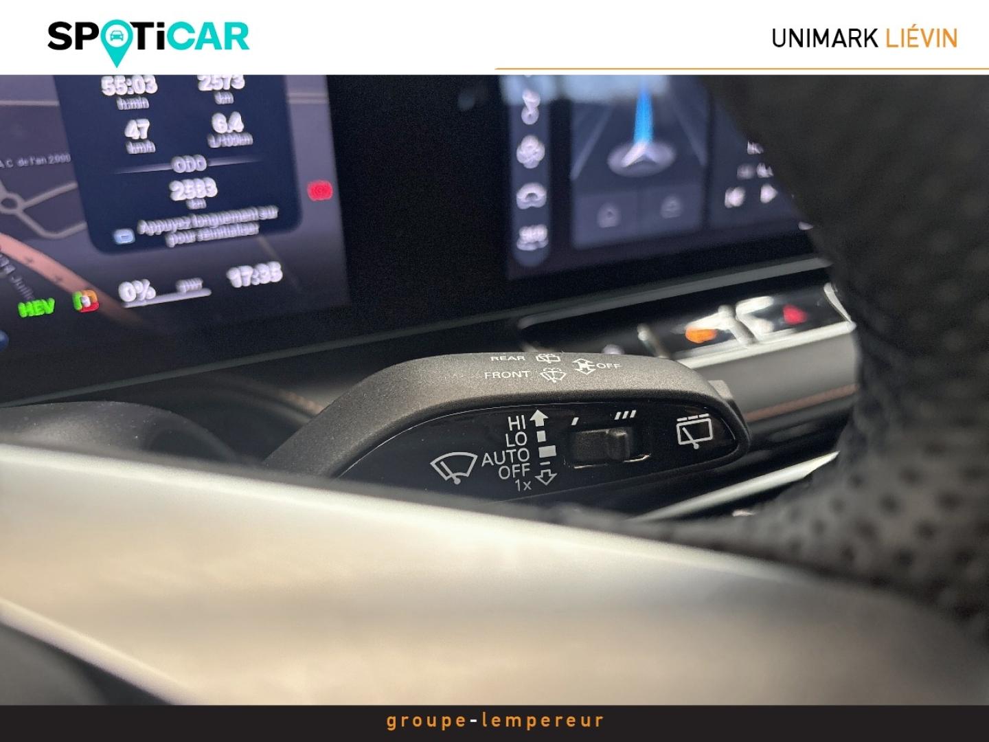 Image MG MOTOR EHS 1.5 Hybrid+ 224ch Luxury