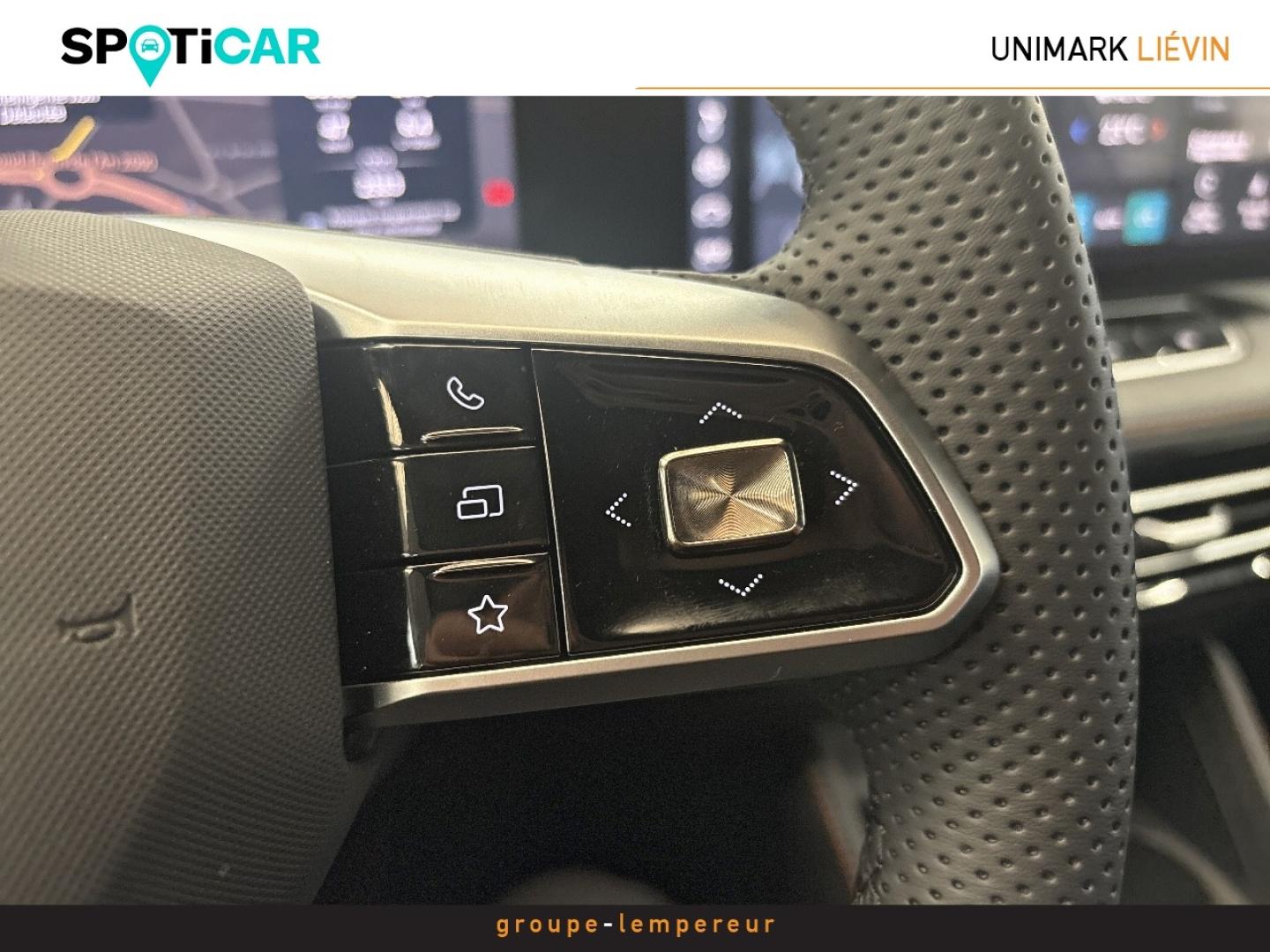 Image MG MOTOR EHS 1.5 Hybrid+ 224ch Luxury