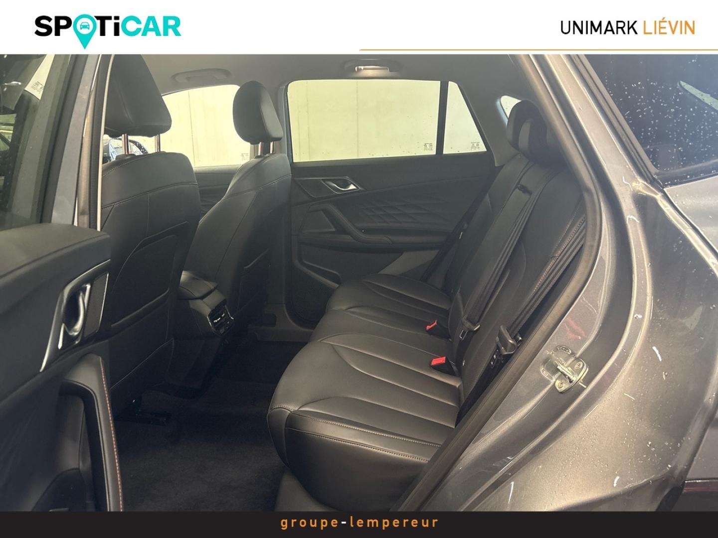 Image MG MOTOR EHS 1.5 Hybrid+ 224ch Luxury