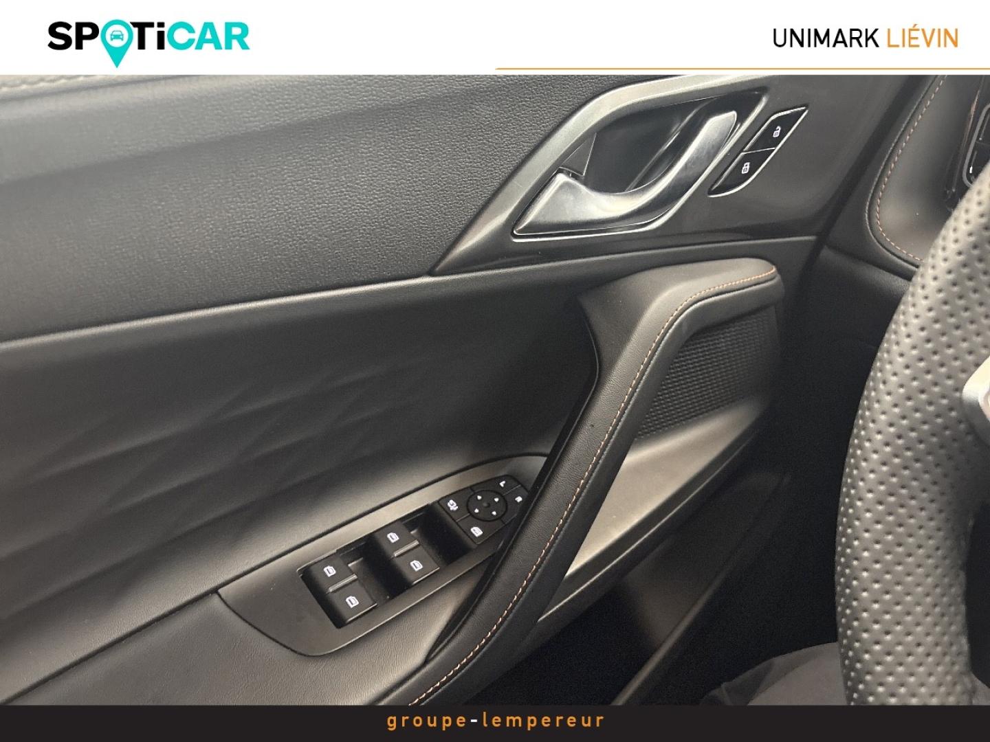 Image MG MOTOR EHS 1.5 Hybrid+ 224ch Luxury