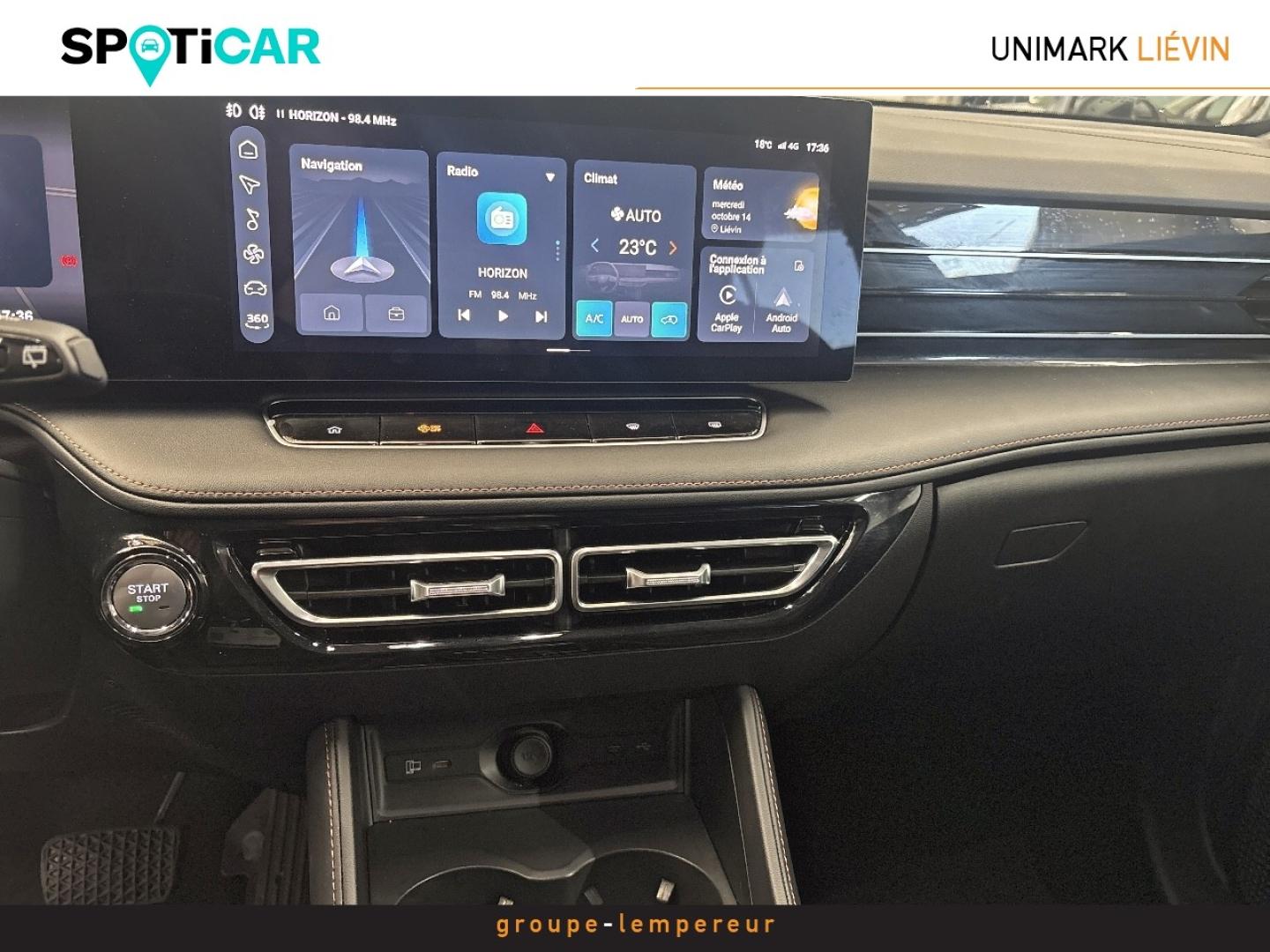 Image MG MOTOR EHS 1.5 Hybrid+ 224ch Luxury