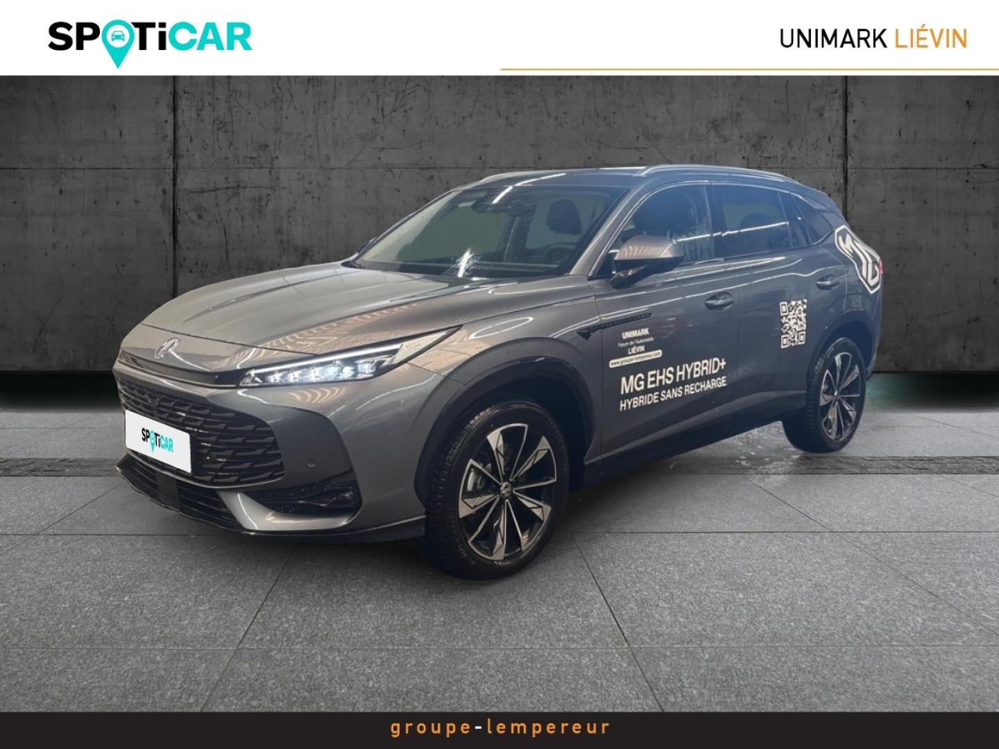 Image MG MOTOR EHS 1.5 Hybrid+ 224ch Luxury