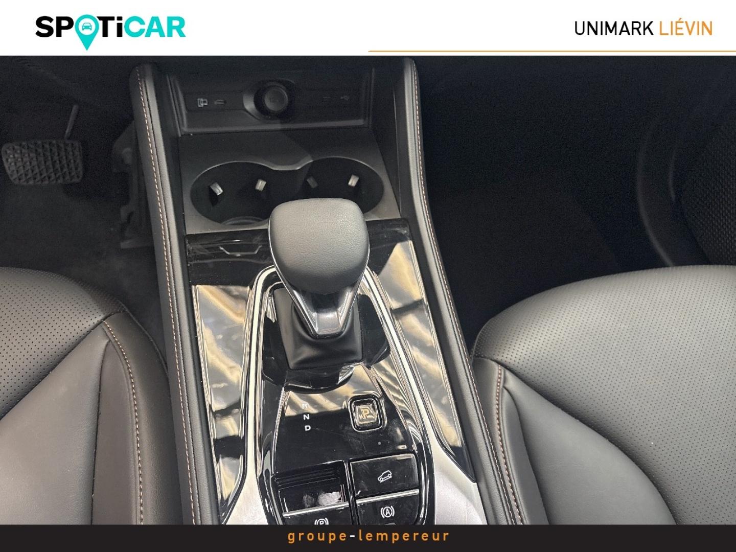 Image MG MOTOR EHS 1.5 Hybrid+ 224ch Luxury