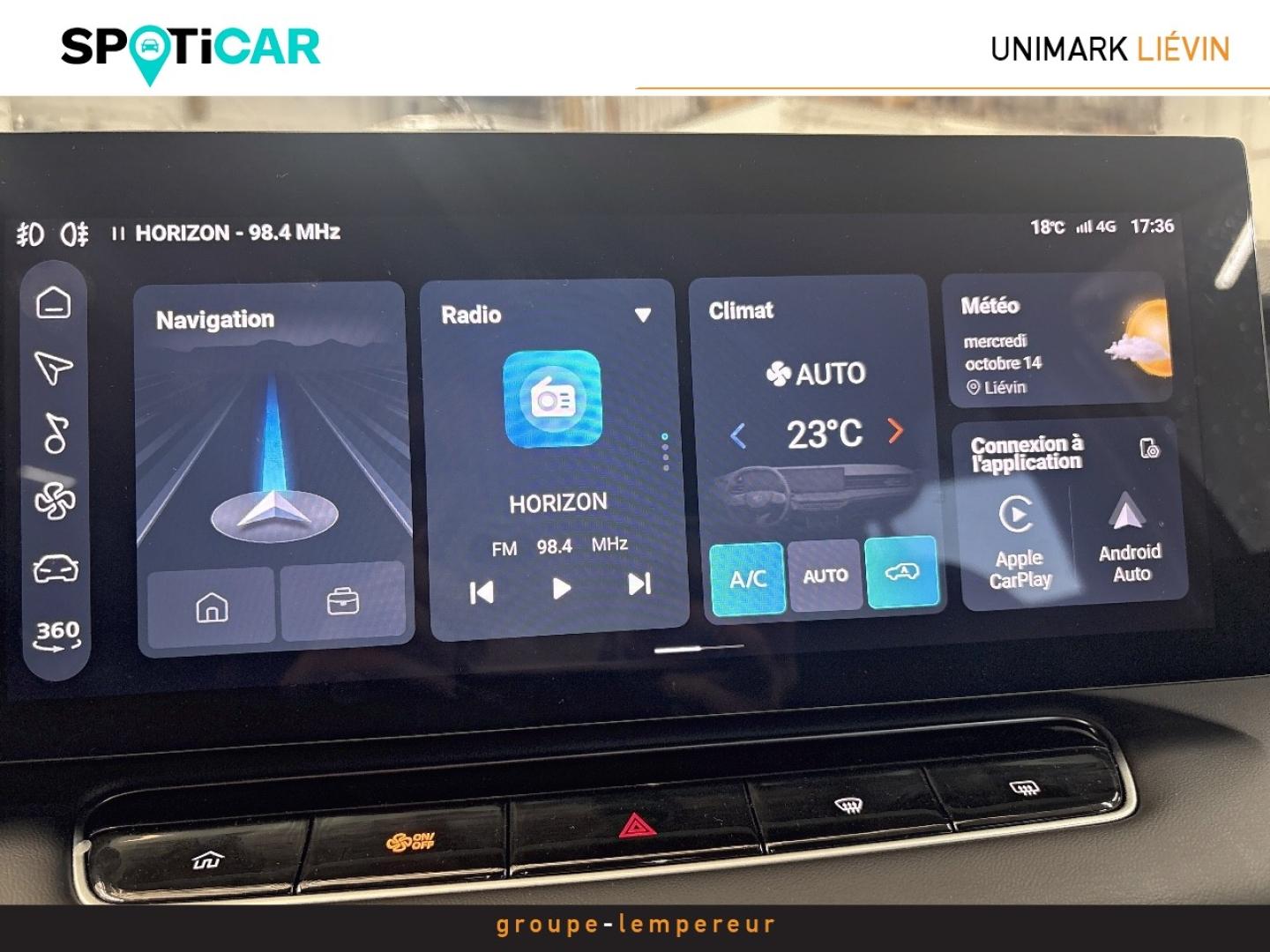 Image MG MOTOR EHS 1.5 Hybrid+ 224ch Luxury
