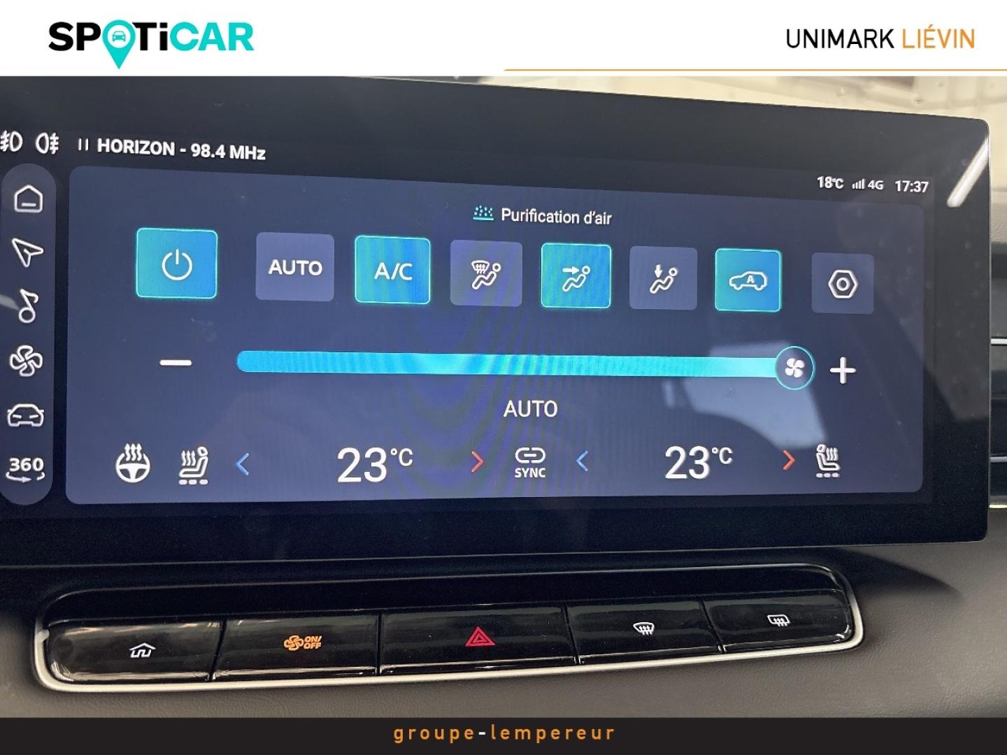 Image MG MOTOR EHS 1.5 Hybrid+ 224ch Luxury