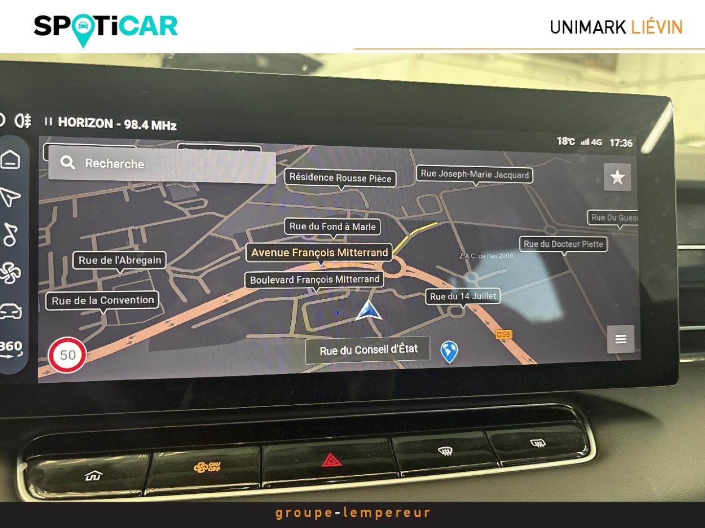 Image MG MOTOR EHS 1.5 Hybrid+ 224ch Luxury