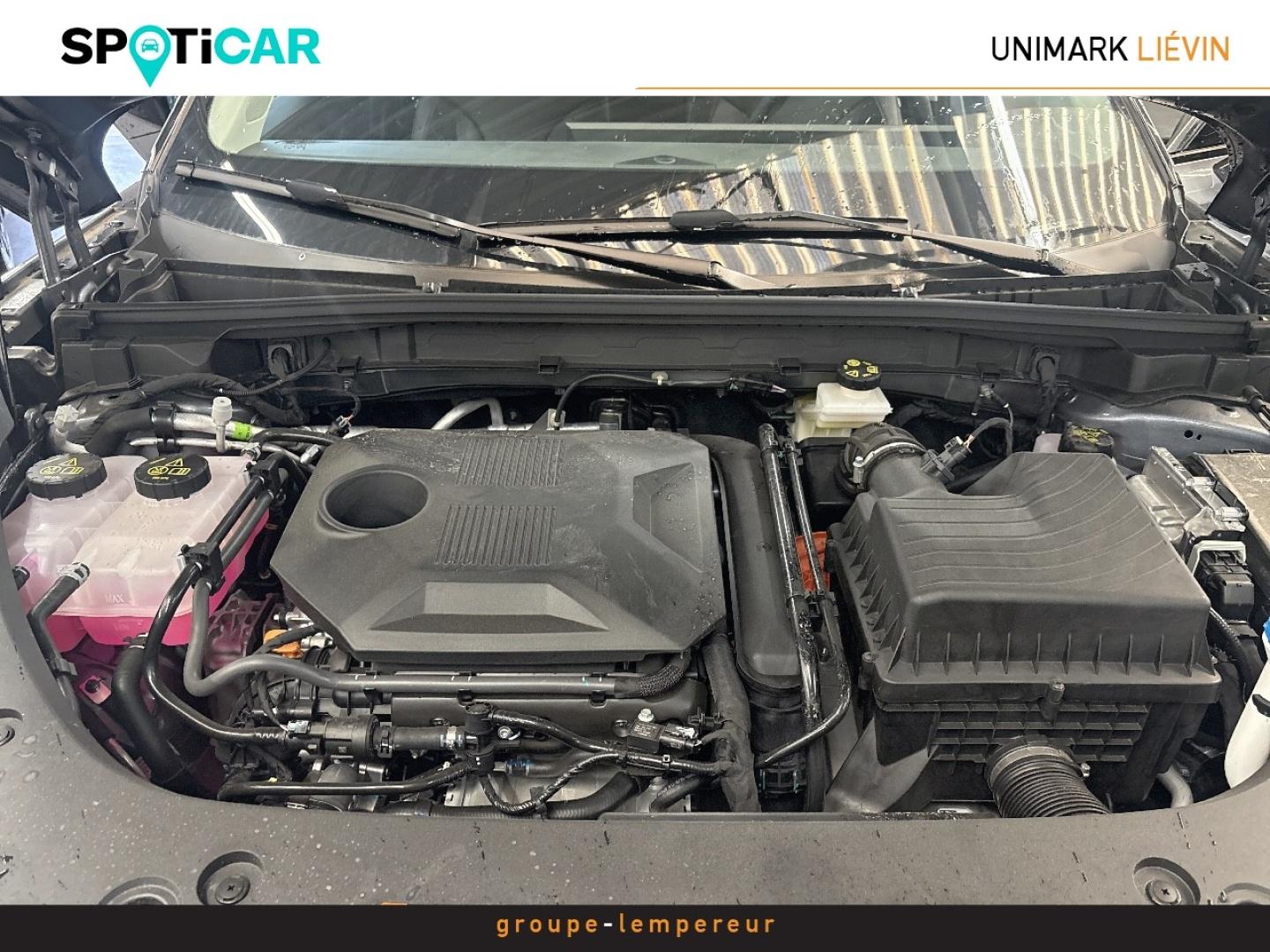 Image MG MOTOR EHS 1.5 Hybrid+ 224ch Luxury