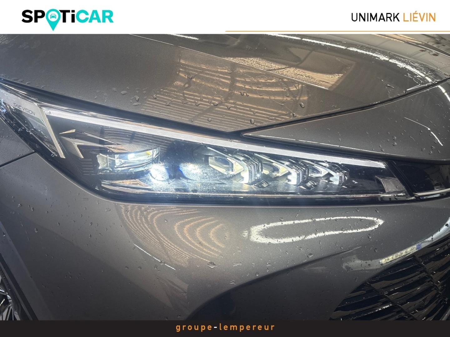 Image MG MOTOR EHS 1.5 Hybrid+ 224ch Luxury